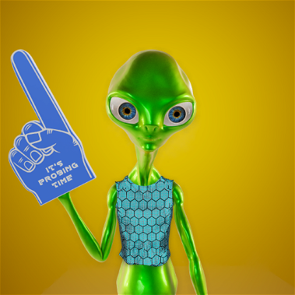 Alien Tourism272