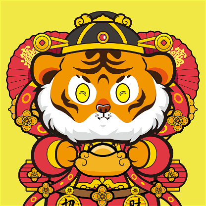 Tiger Chi #176