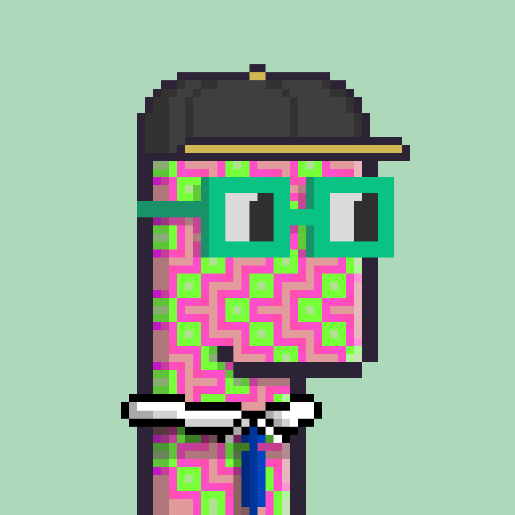 Werb #1006 NFT on Algorand