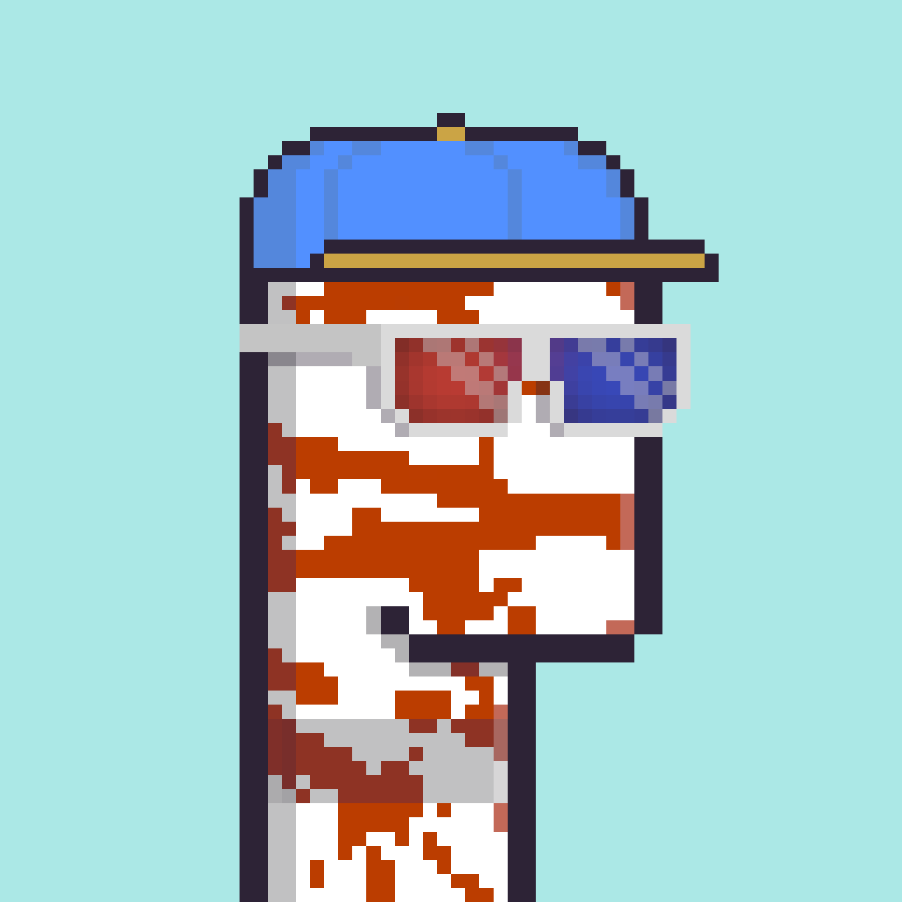 Werb #1012 NFT on Algorand