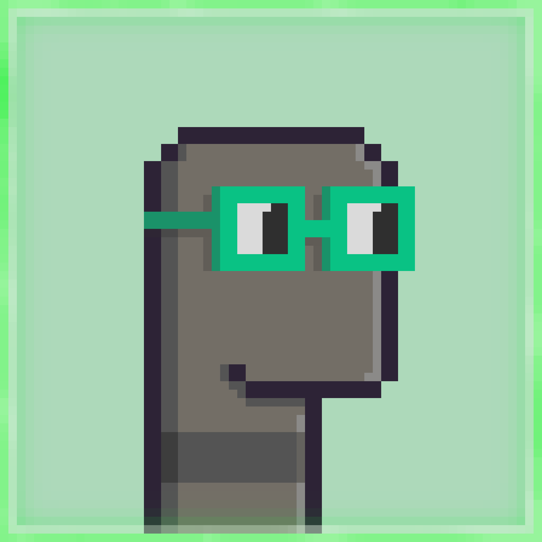 Werb #1021 NFT on Algorand