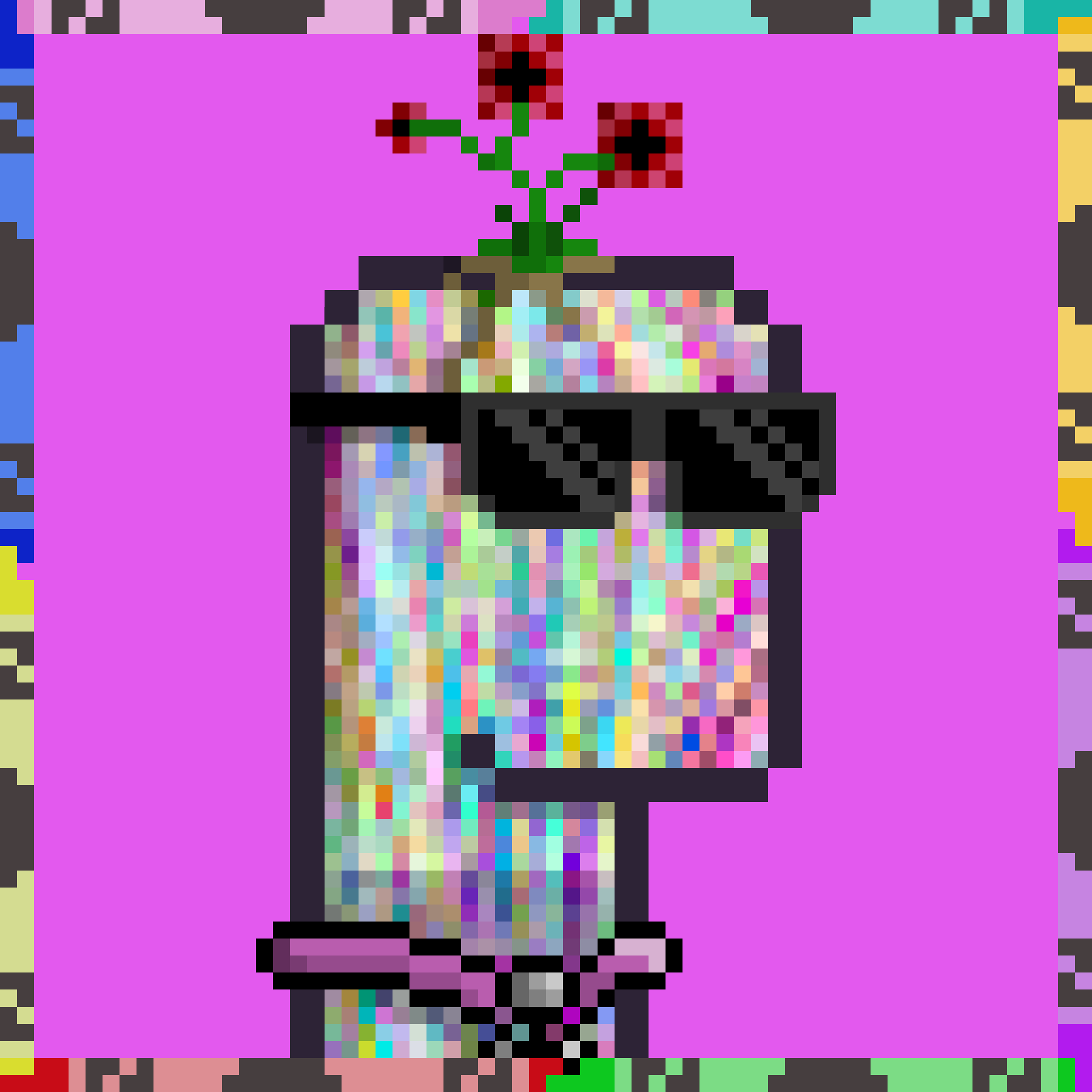 Werb #1023 NFT on Algorand