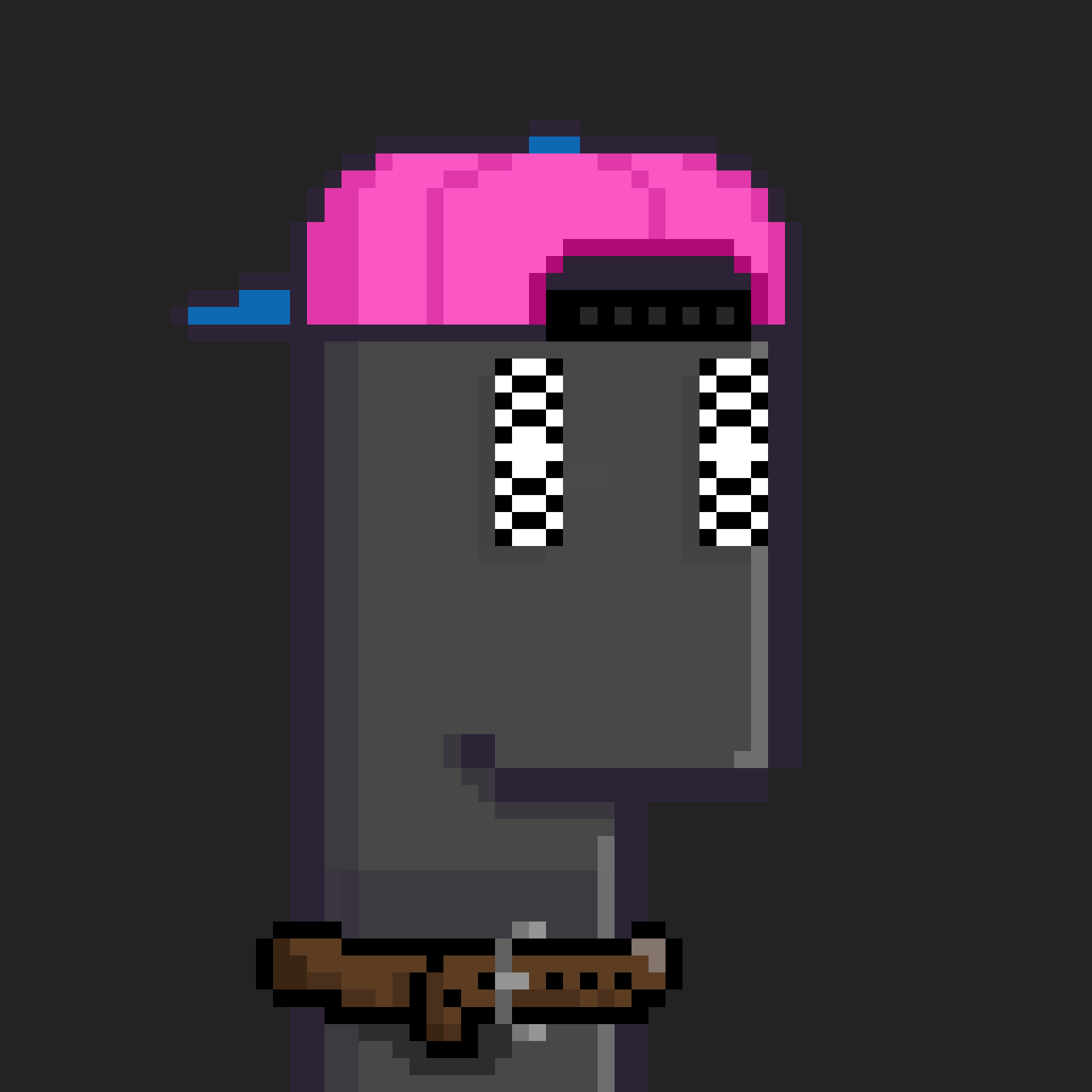 Werb #1026 NFT on Algorand