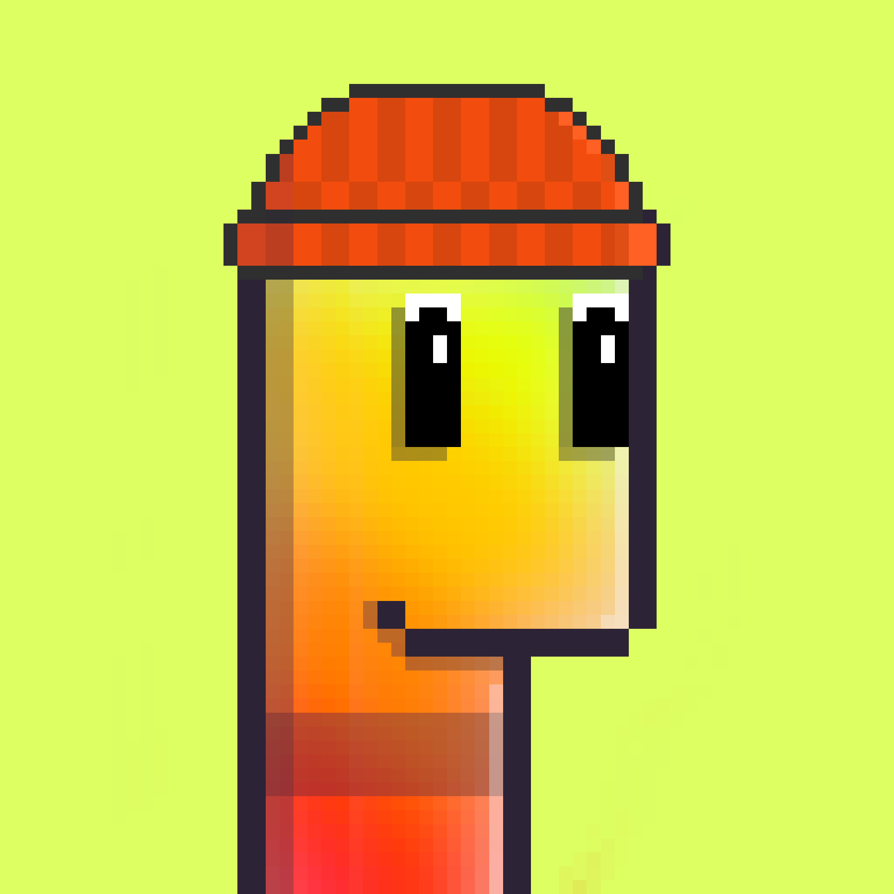 Werb #1027 NFT on Algorand