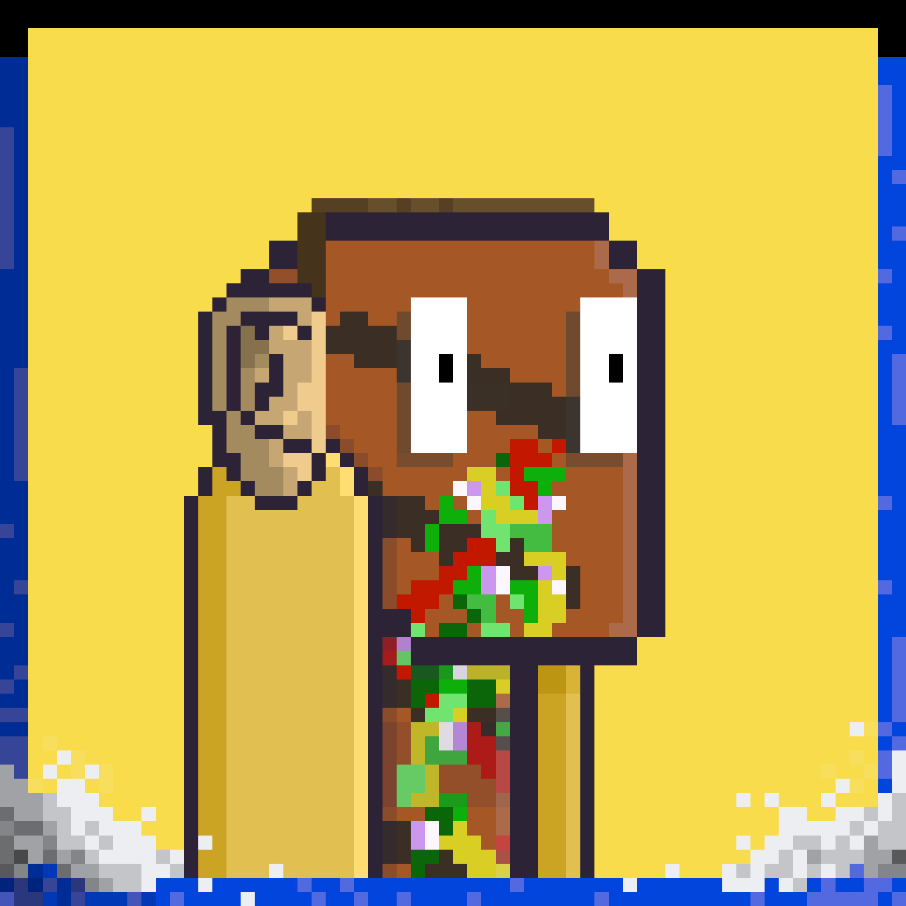 Werb #1031 NFT on Algorand