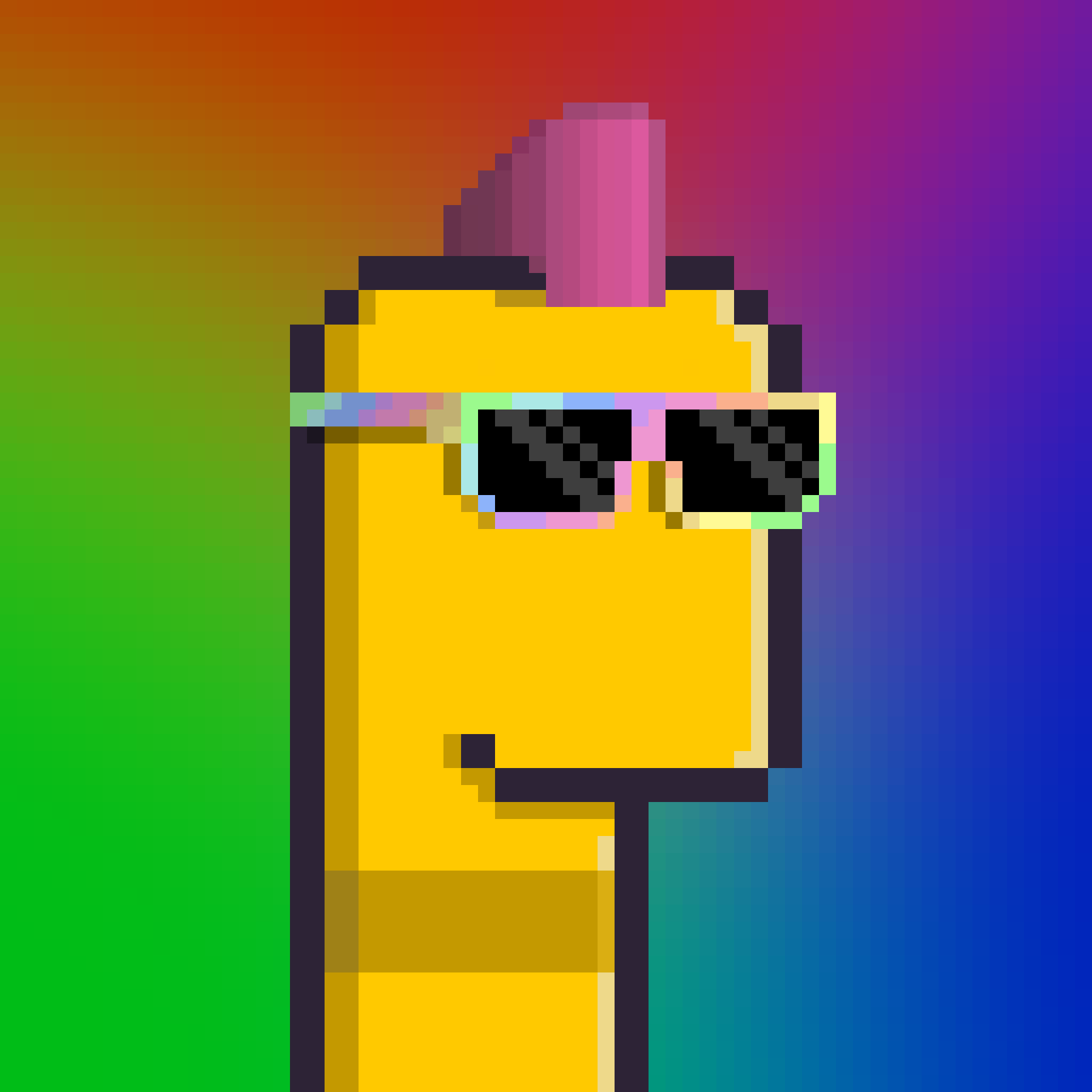 Werb #1043 NFT on Algorand