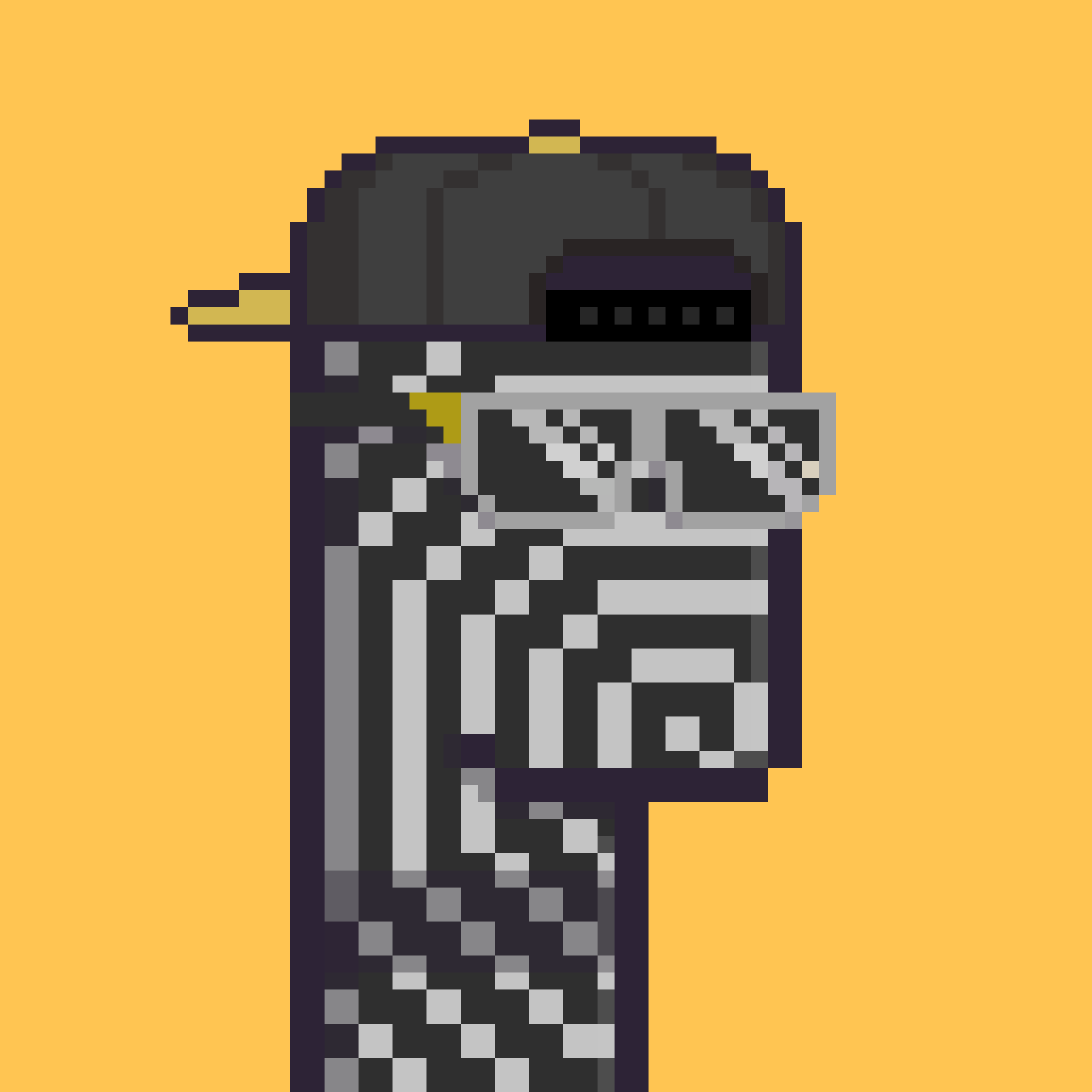 Werb #1053 NFT on Algorand