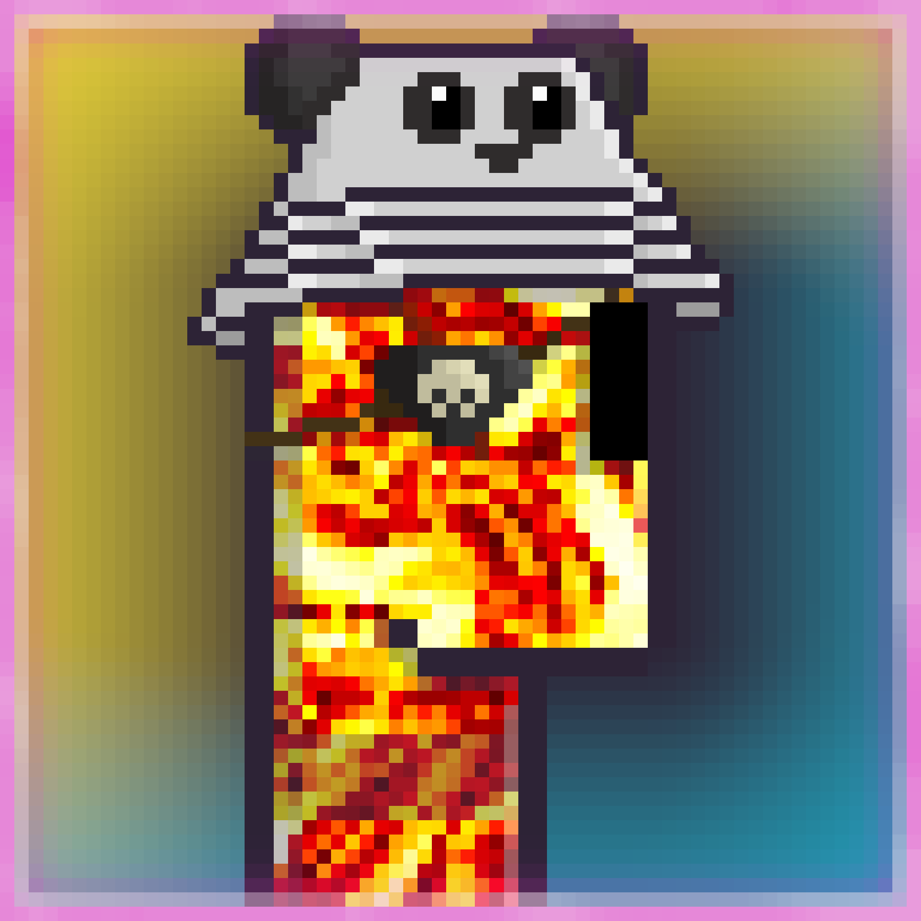 Werb #108 NFT on Algorand