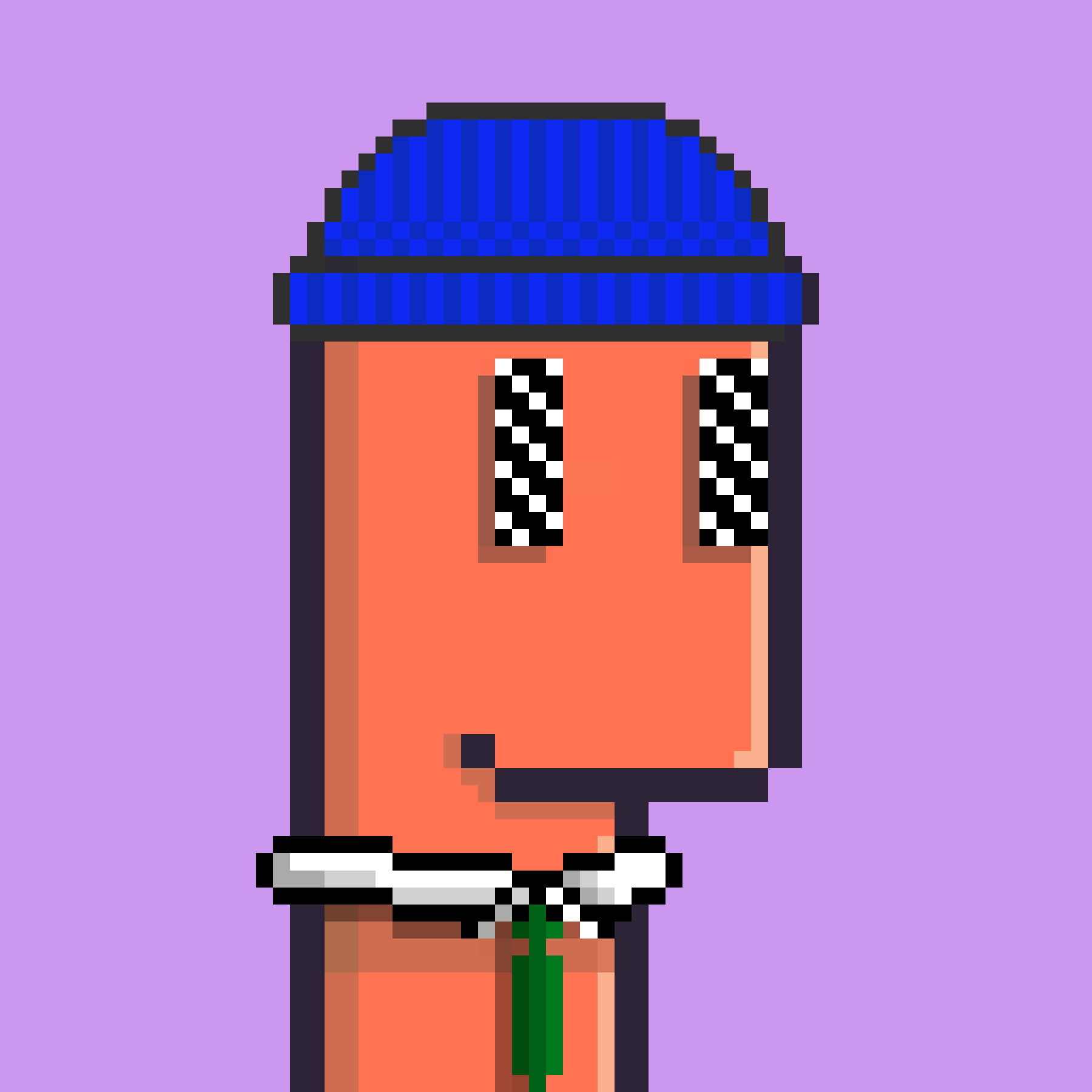 Werb #109 NFT on Algorand