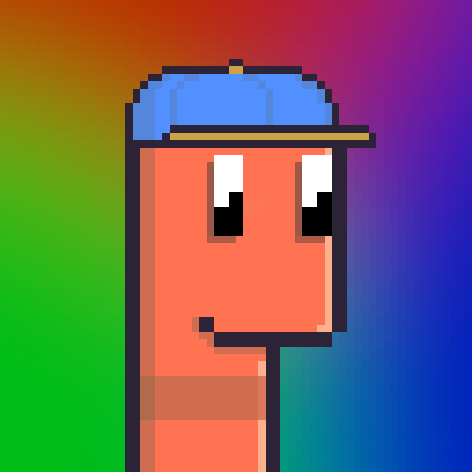 Werb #1096 NFT on Algorand