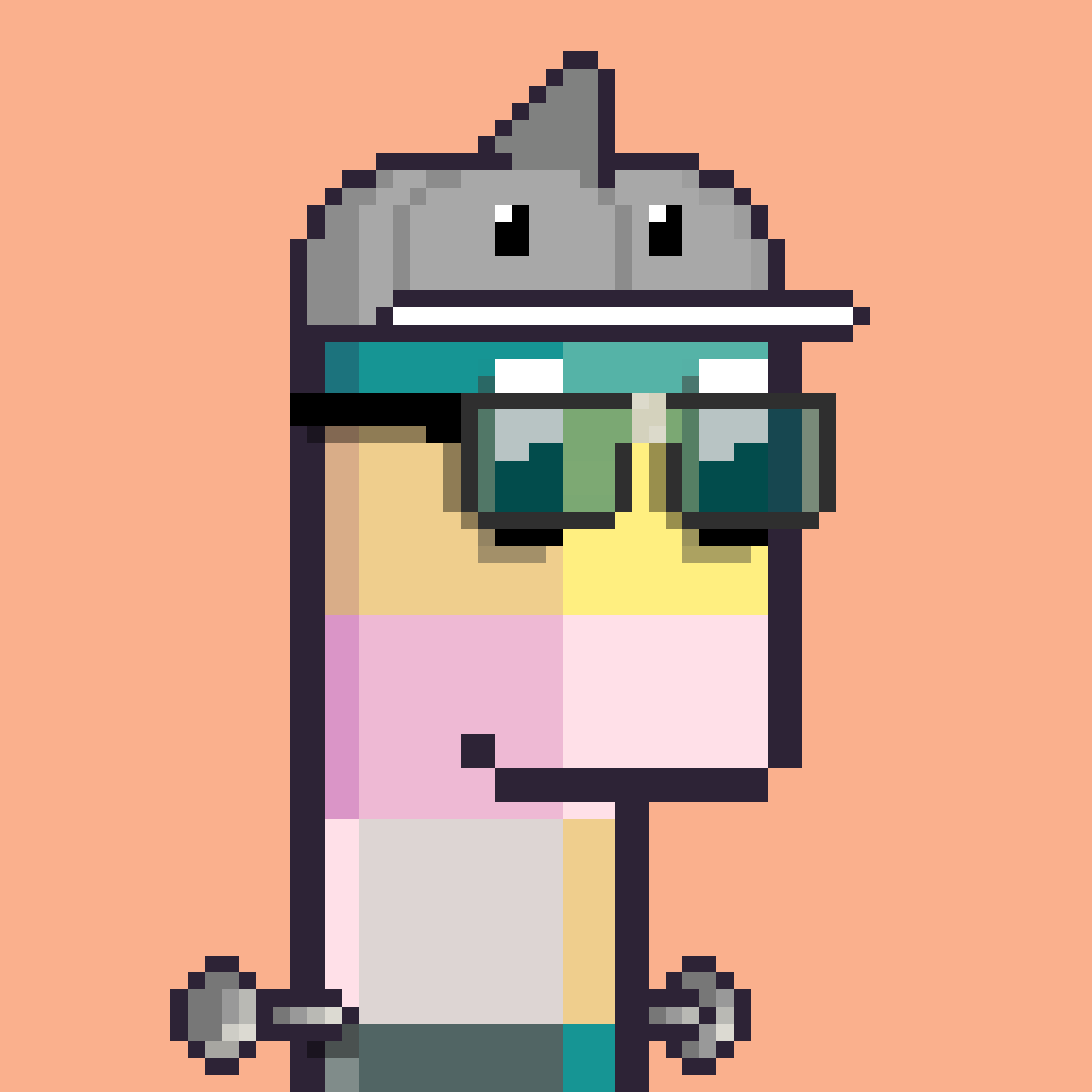 Werb #1108 NFT on Algorand