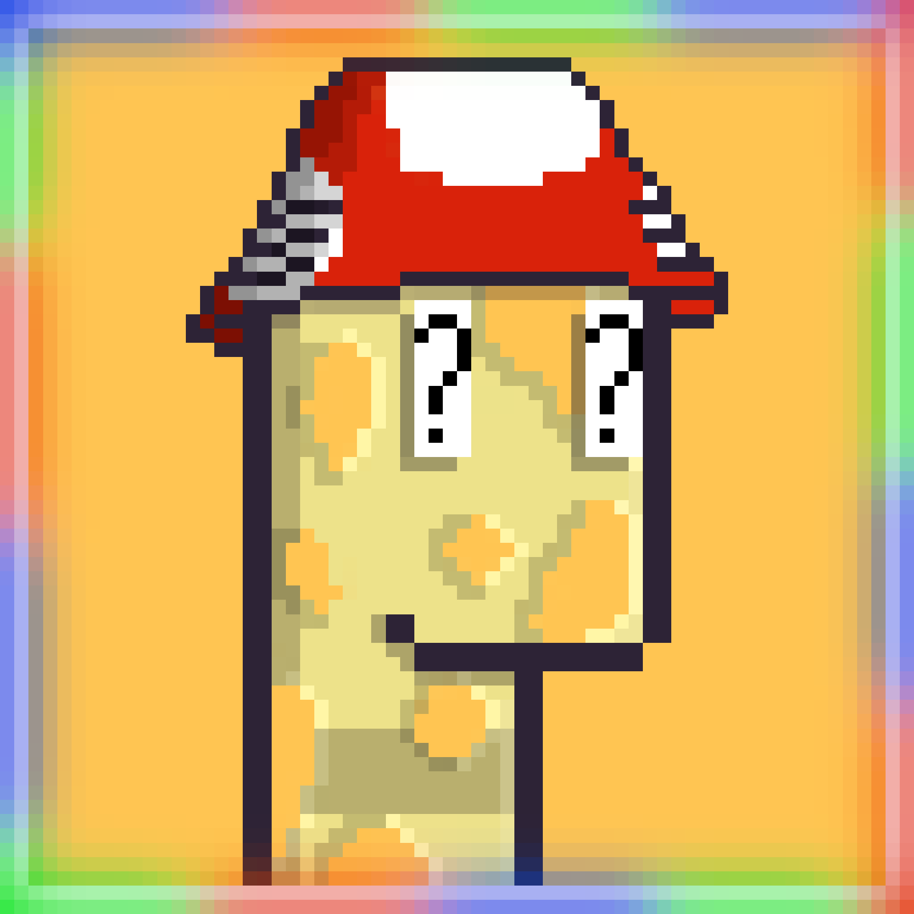 Werb #1109 NFT on Algorand