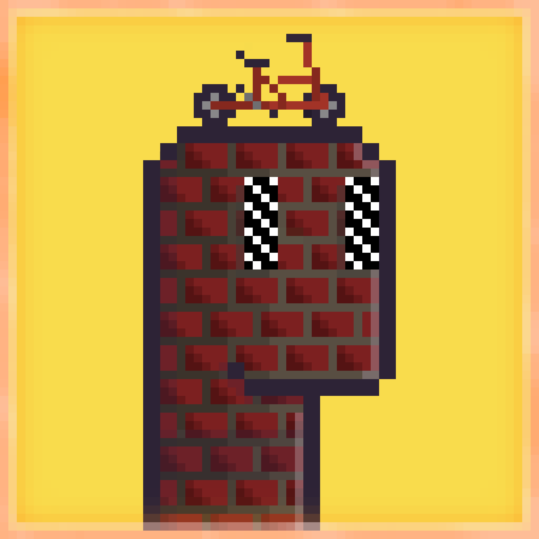 Werb #1116 NFT on Algorand