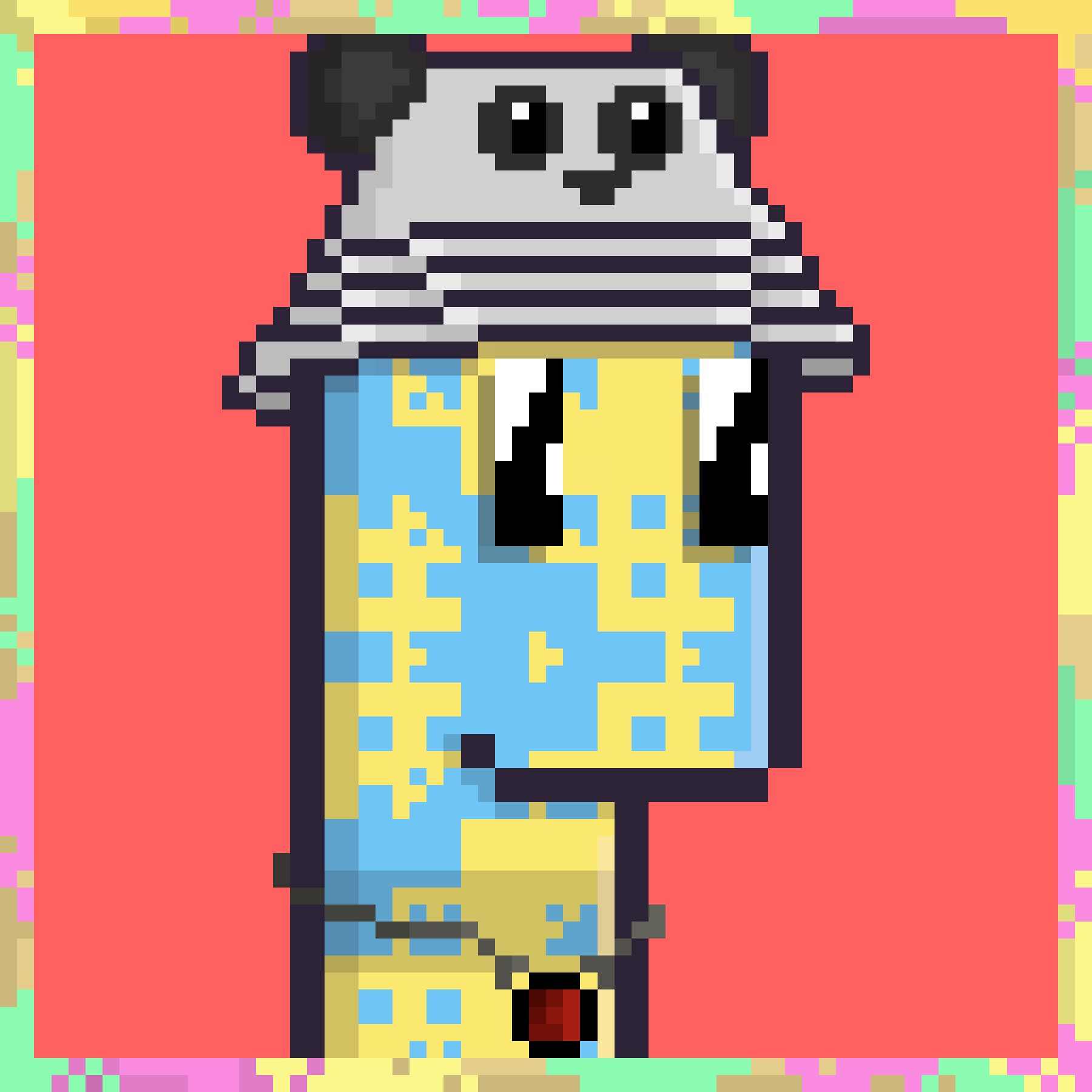 Werb #1119 NFT on Algorand