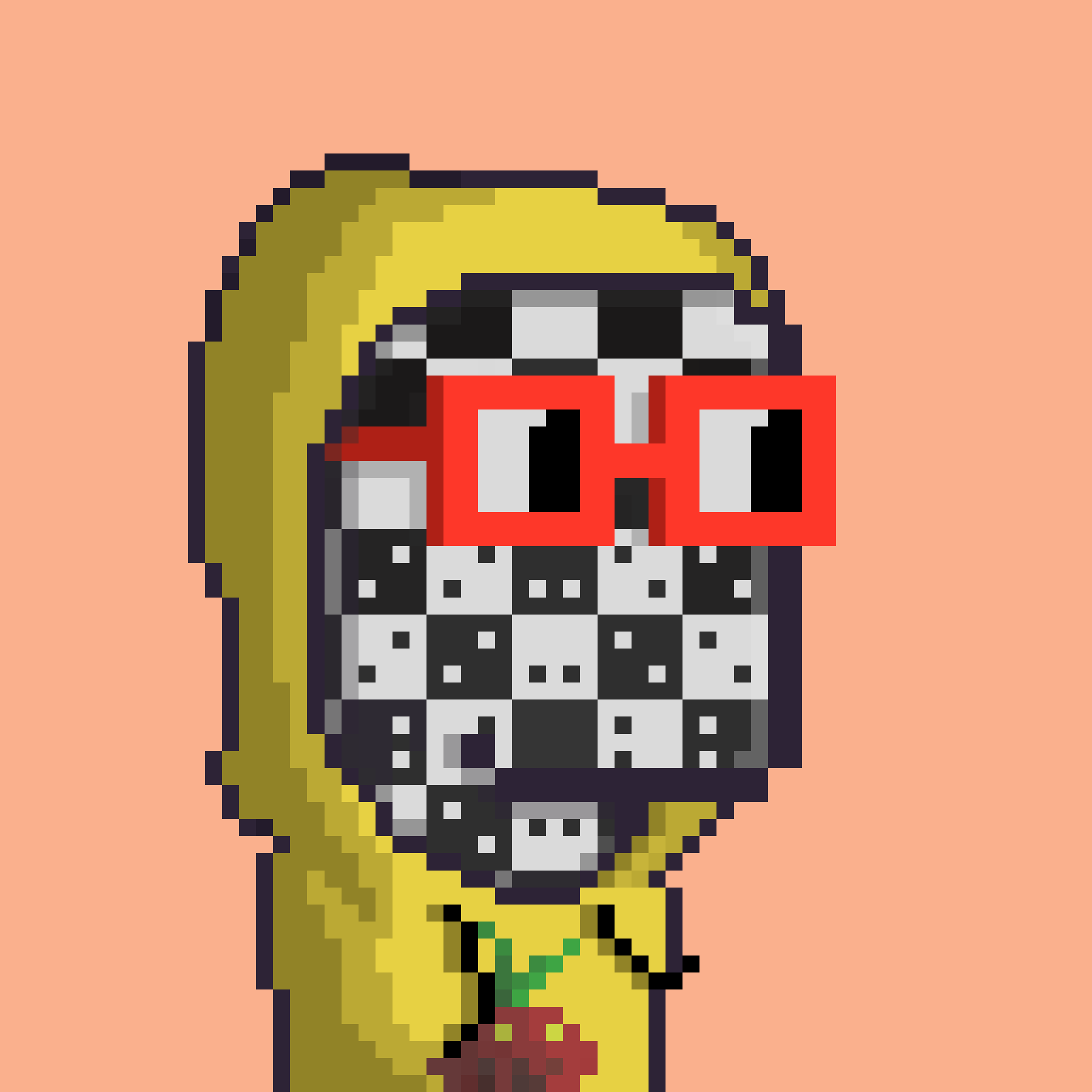 Werb #1145 NFT on Algorand