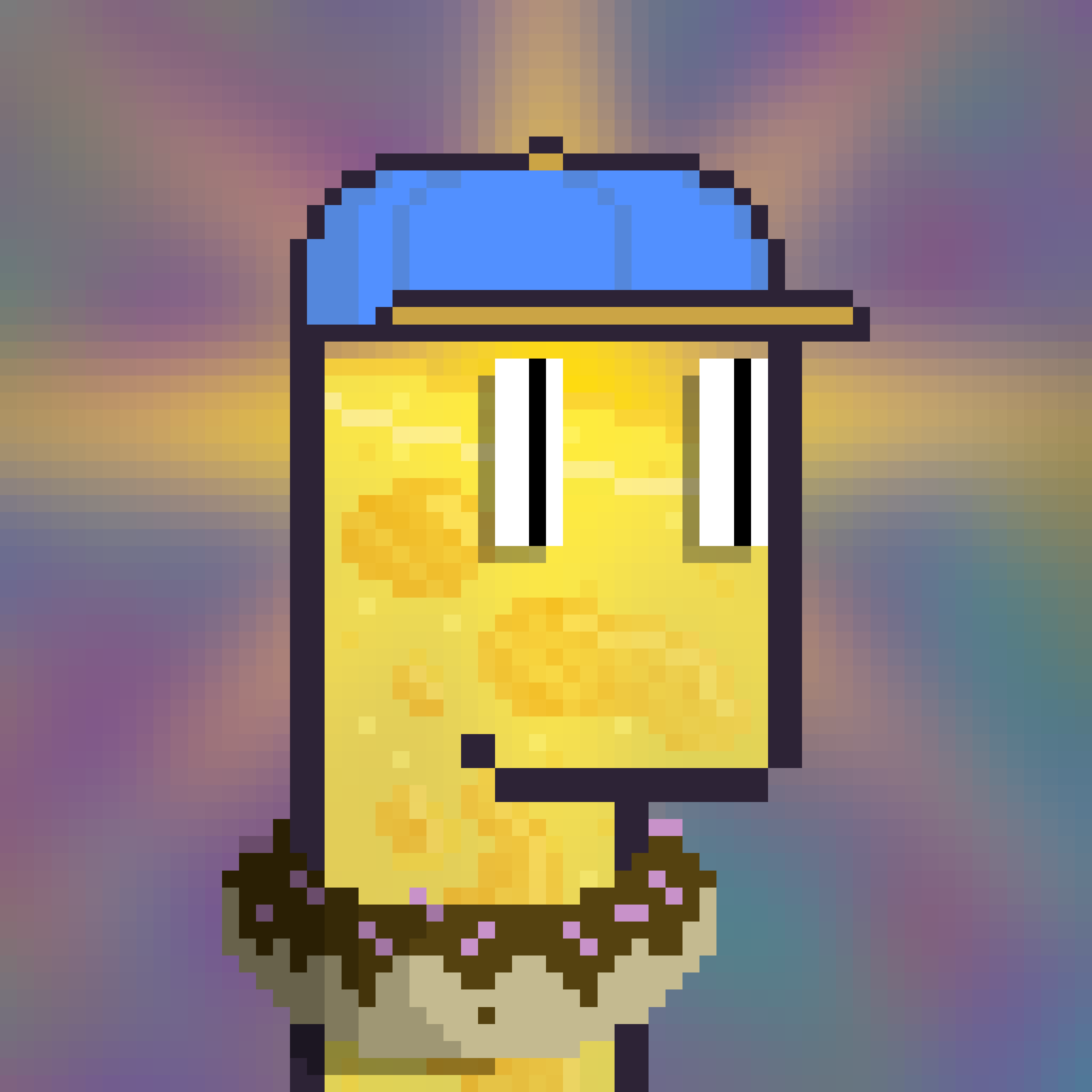 Werb #115 NFT on Algorand