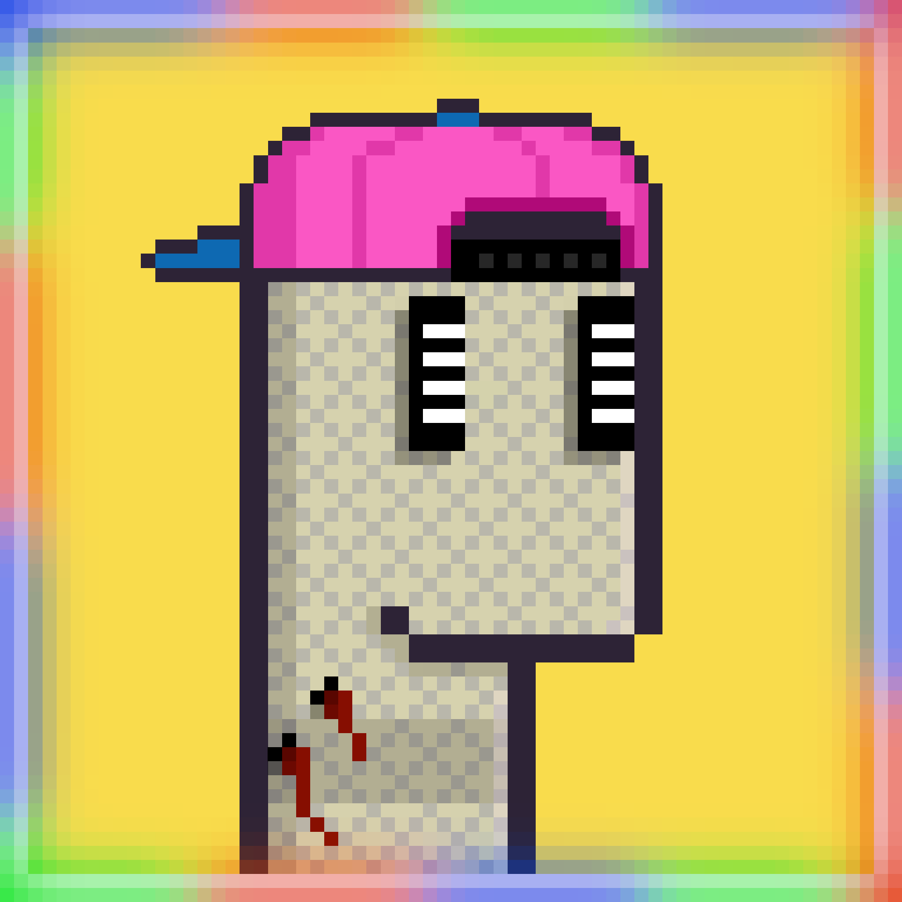 Werb #1171 NFT on Algorand