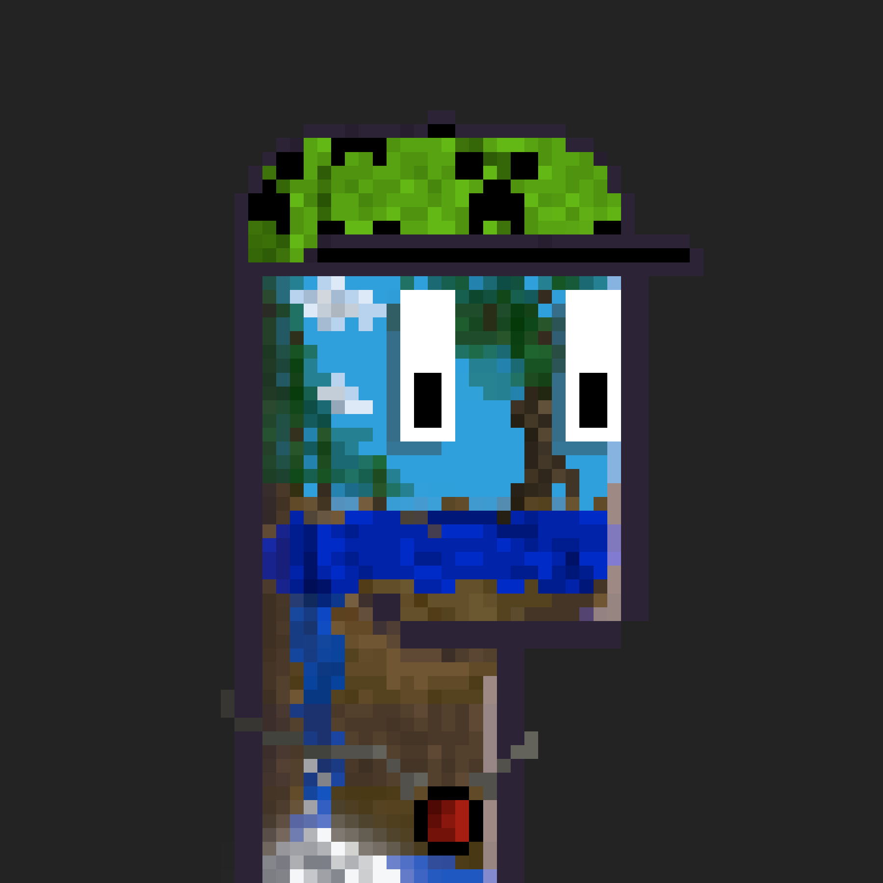 Werb #118 NFT on Algorand