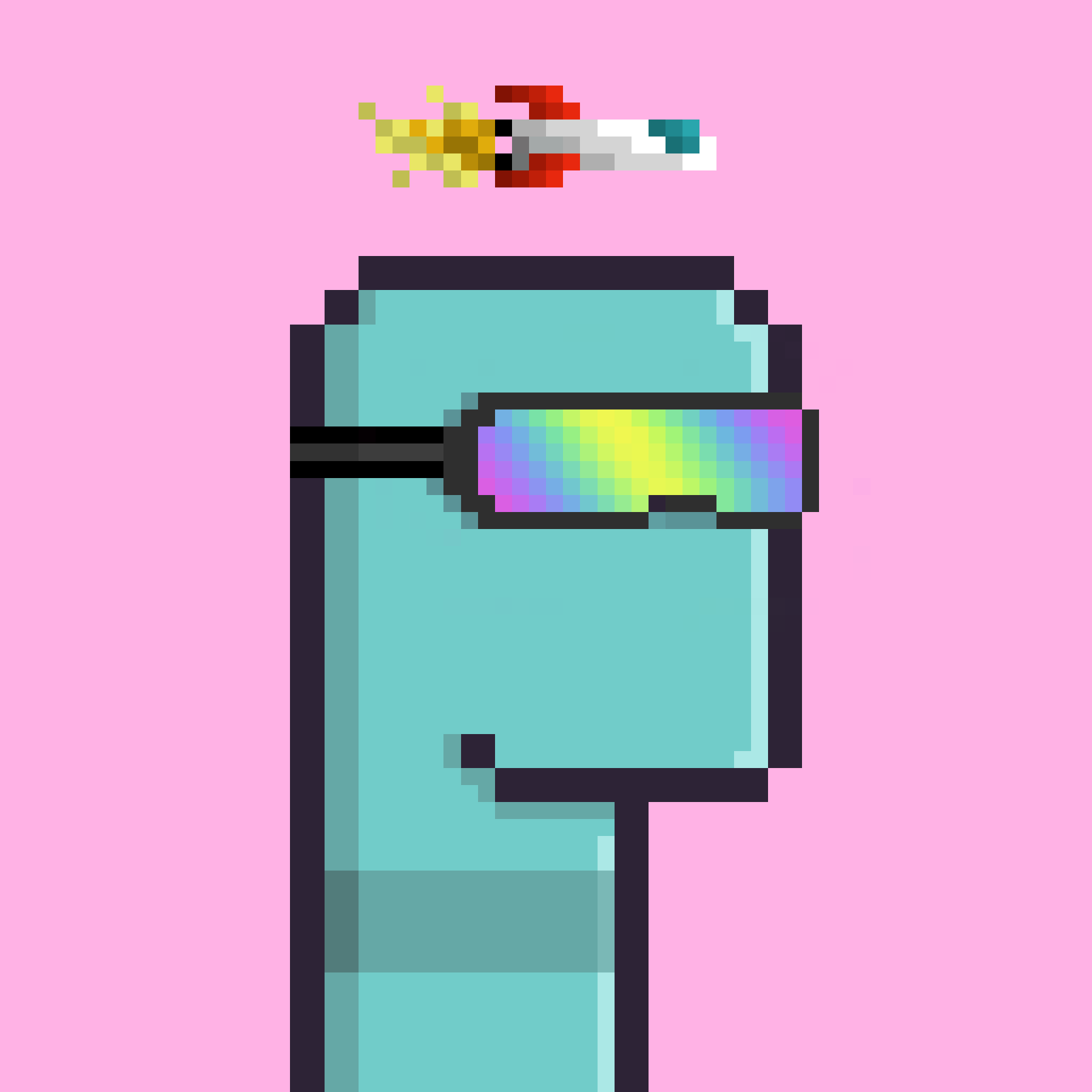 Werb #1183 NFT on Algorand