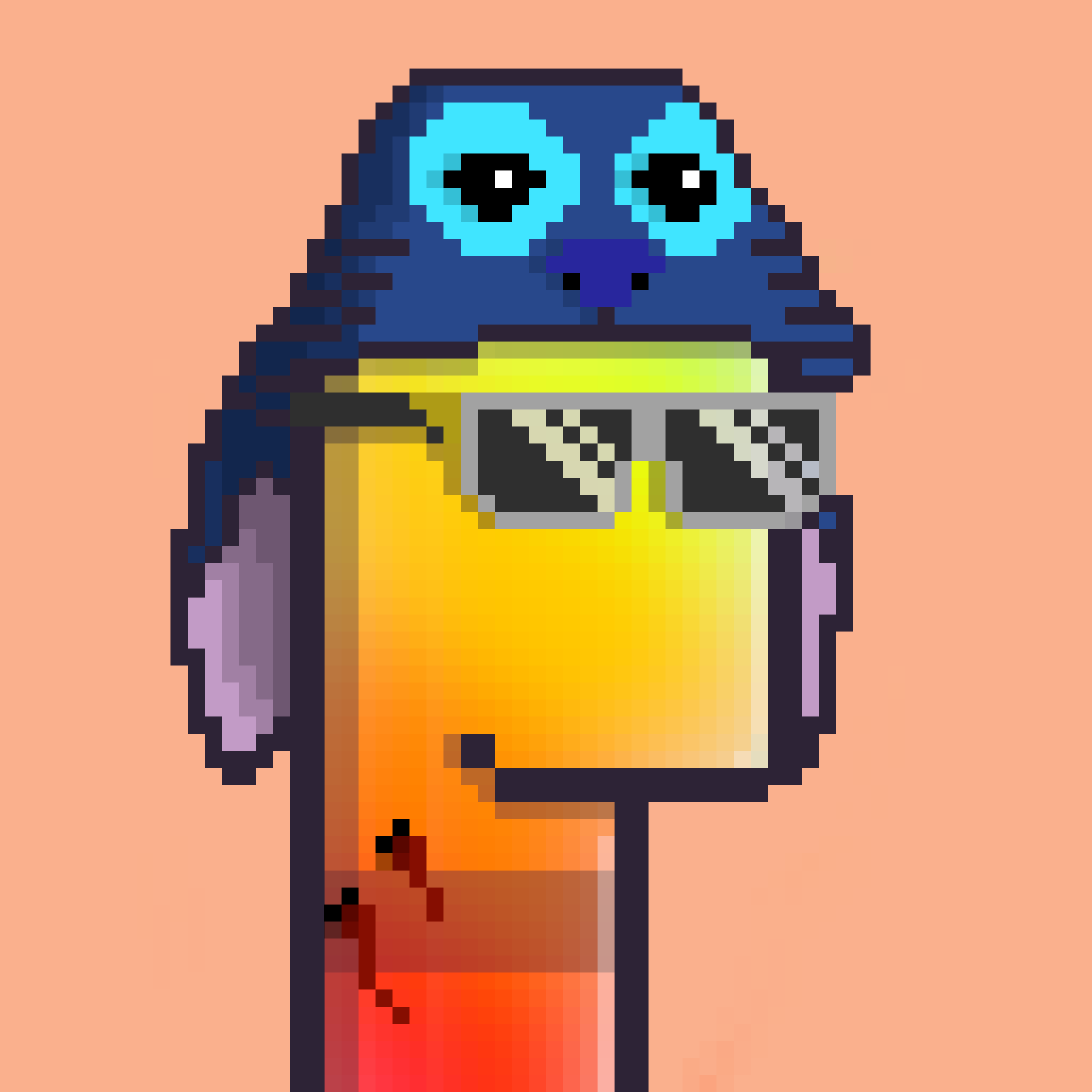 Werb #1204 NFT on Algorand