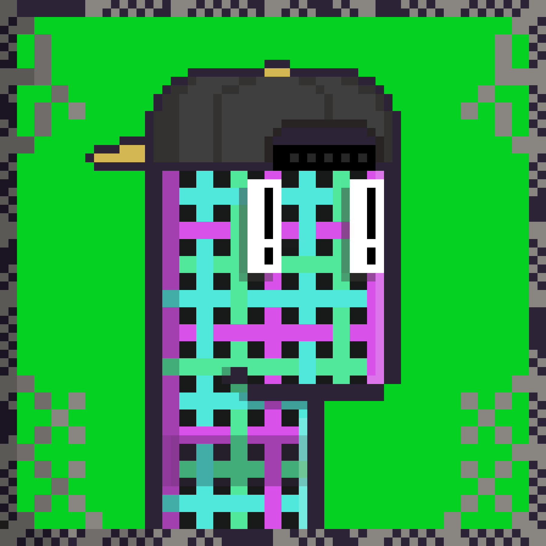 Werb #121 NFT on Algorand