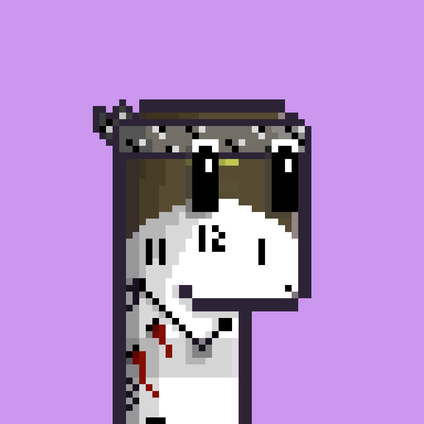 Werb #1212 NFT on Algorand