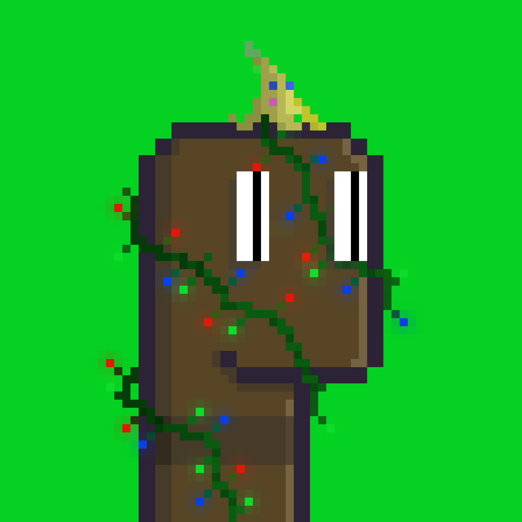 Werb #1223 NFT on Algorand