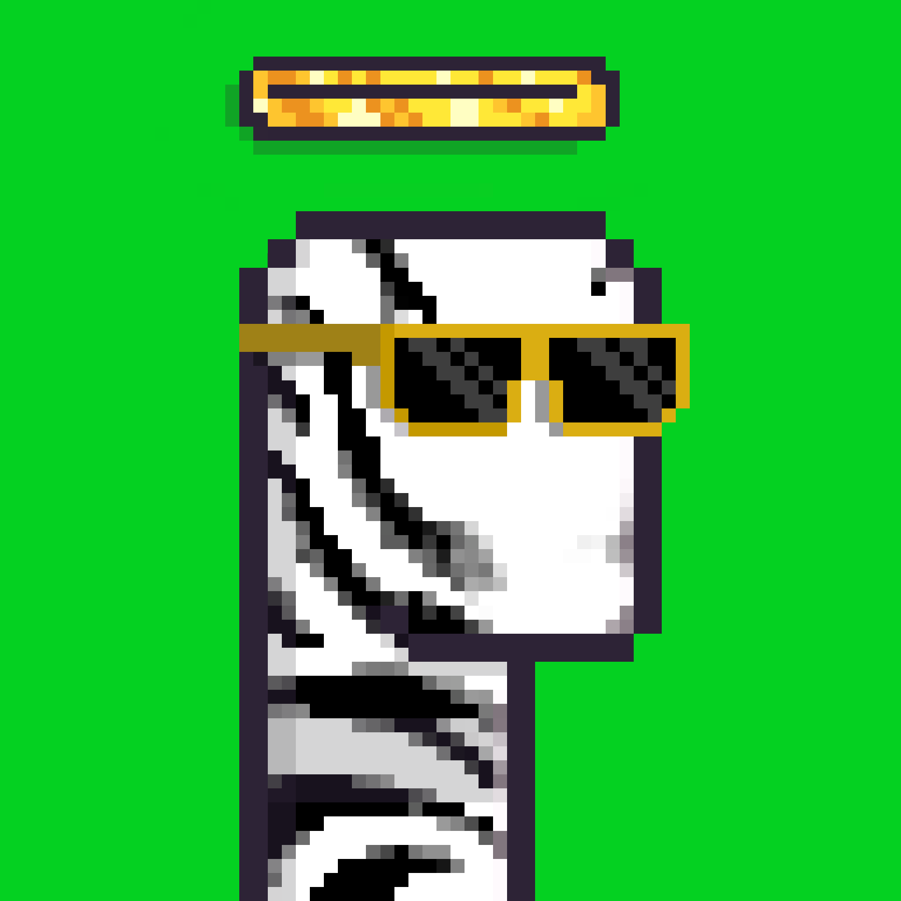 Werb #1229 NFT on Algorand