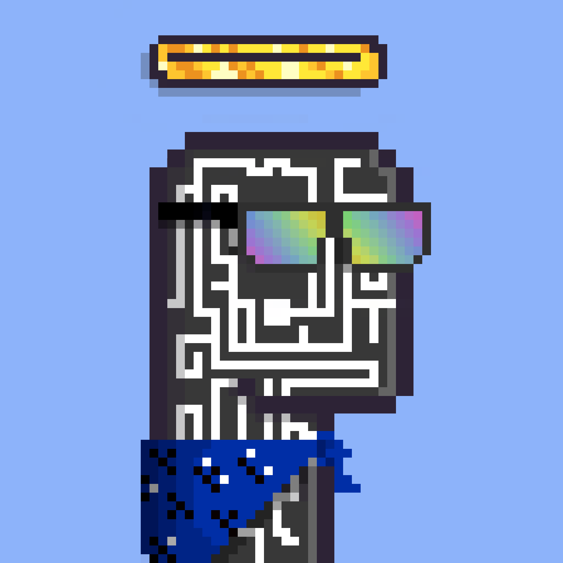 Werb #1232 NFT on Algorand