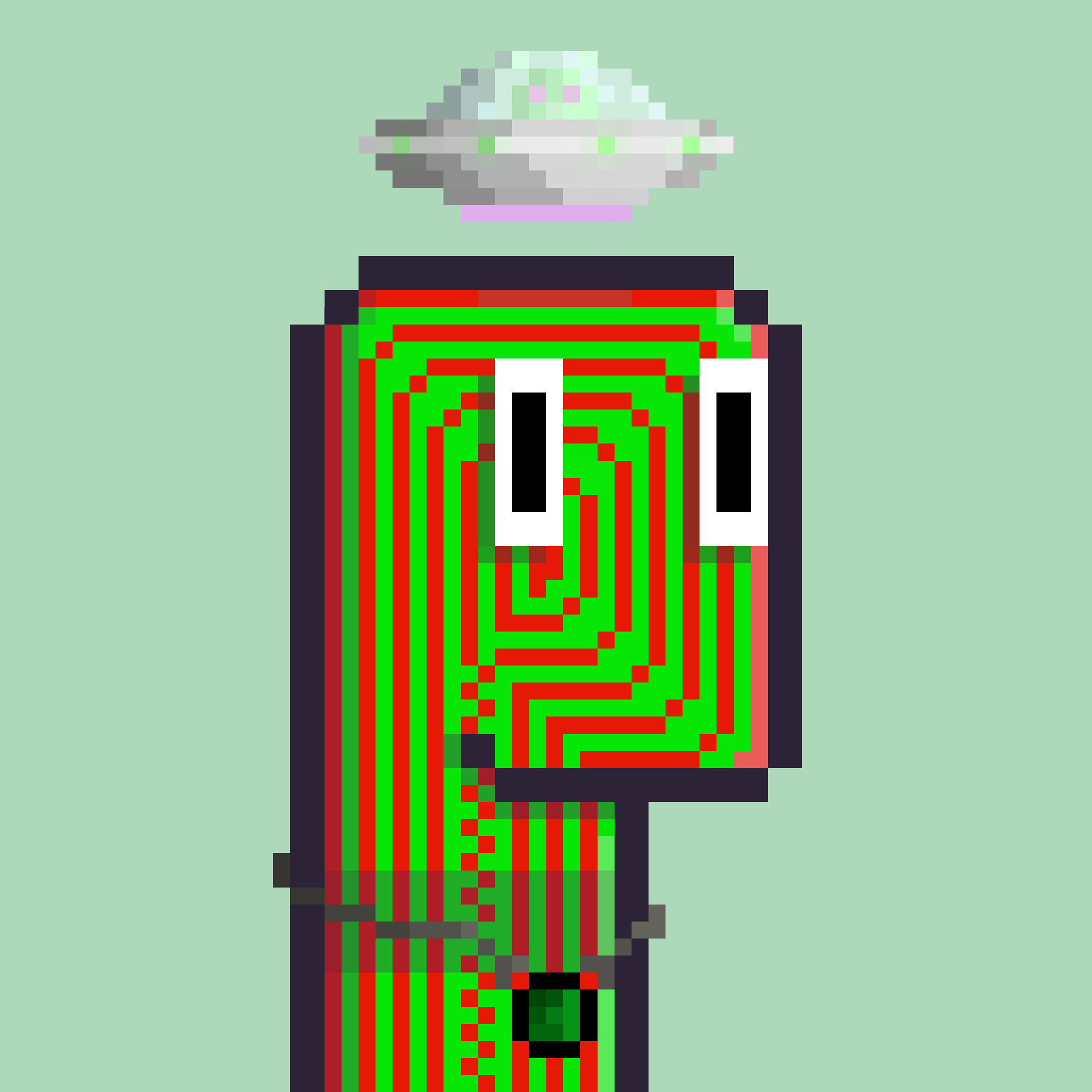 Werb #1235 NFT on Algorand