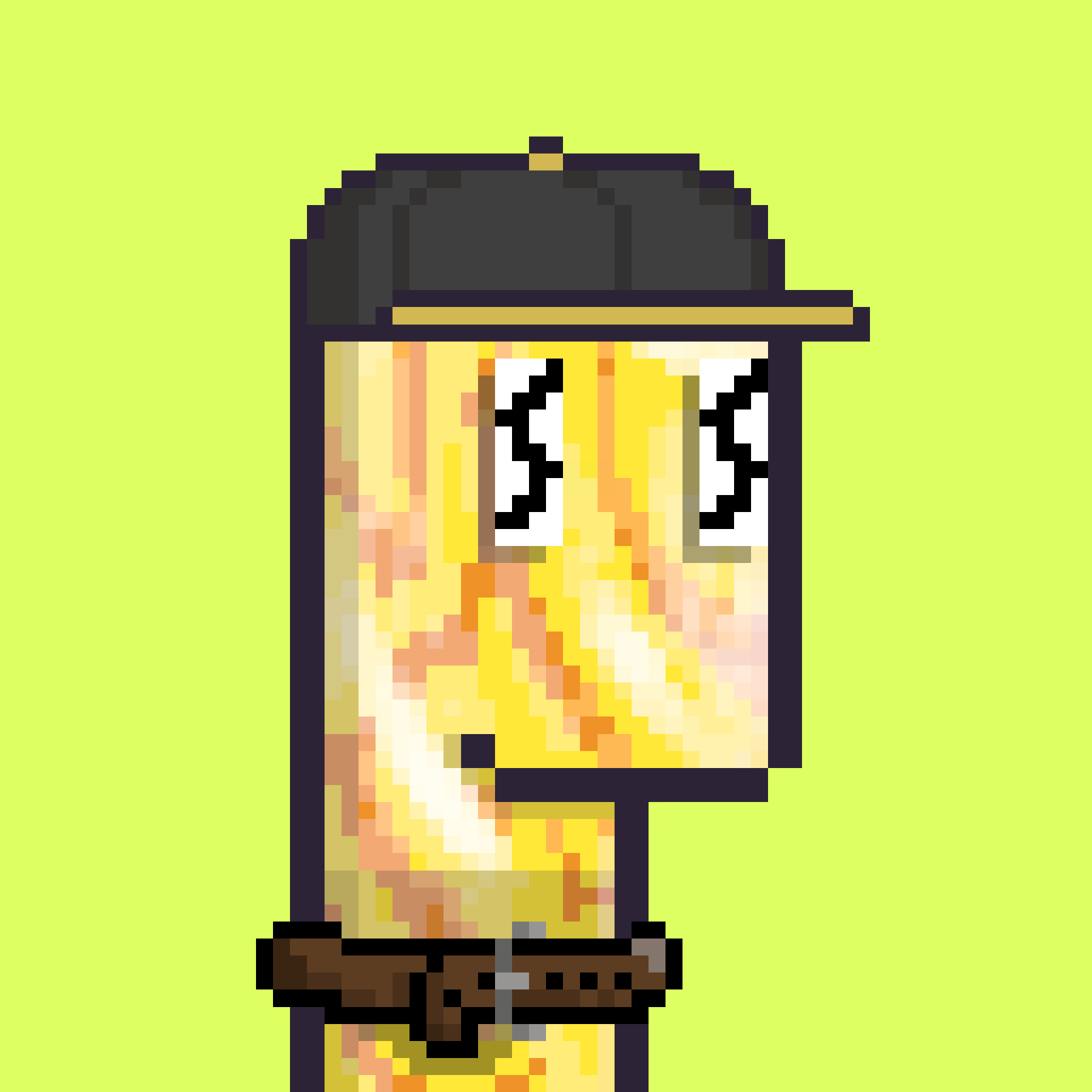 Werb #1261 NFT on Algorand