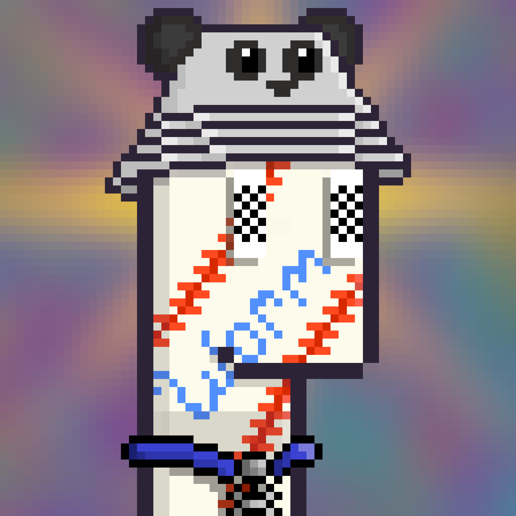 Werb #1263 NFT on Algorand