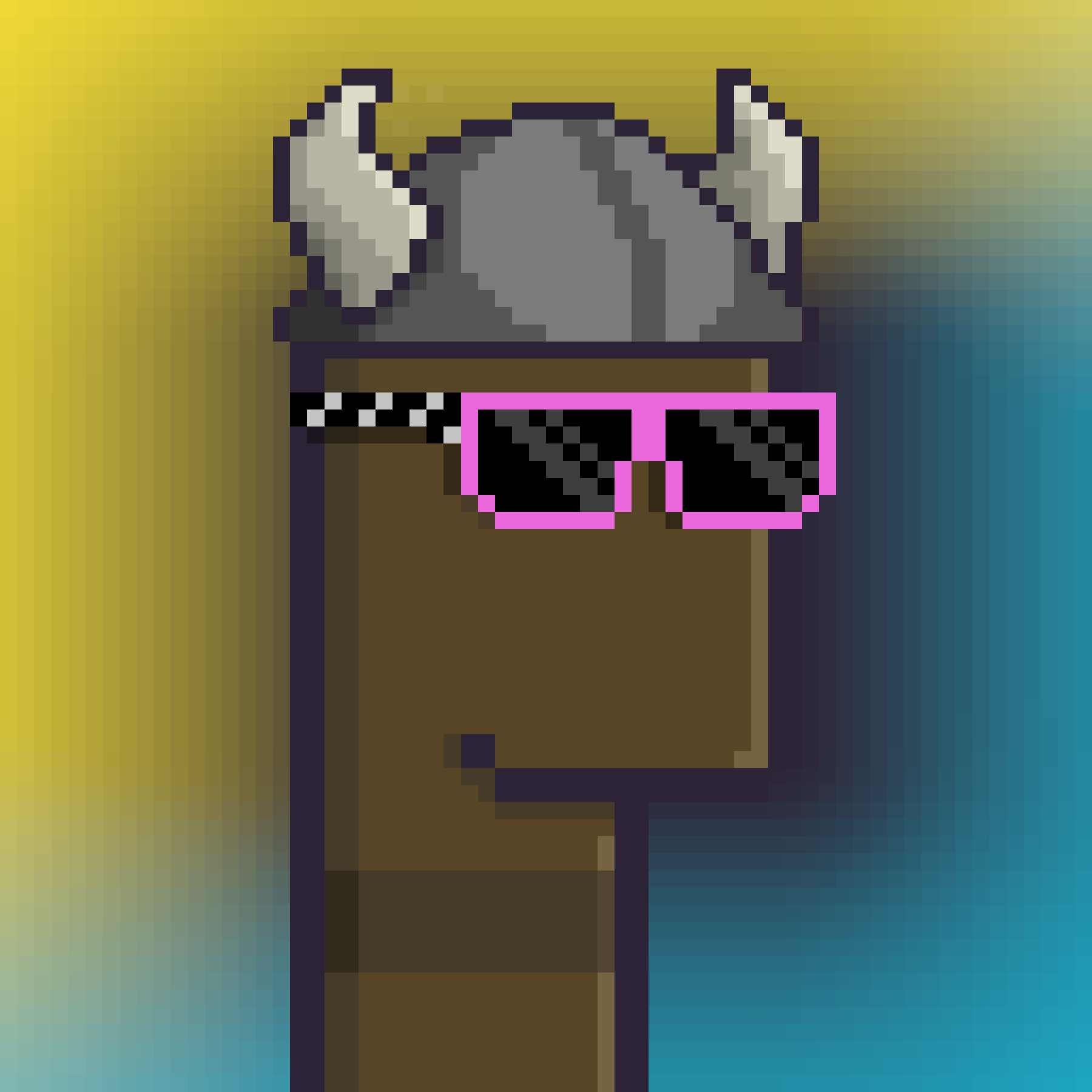 Werb #127 NFT on Algorand