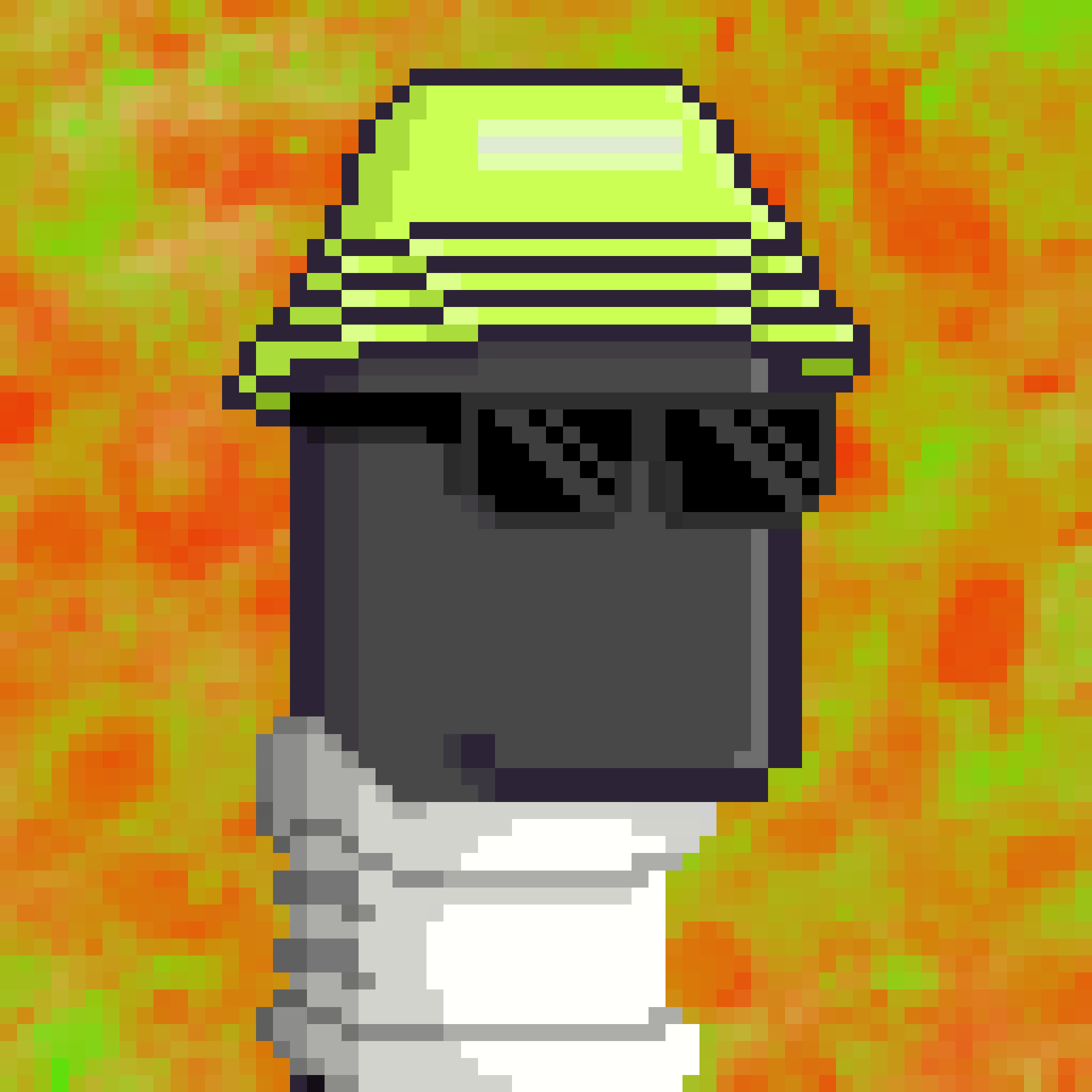 Werb #128 NFT on Algorand