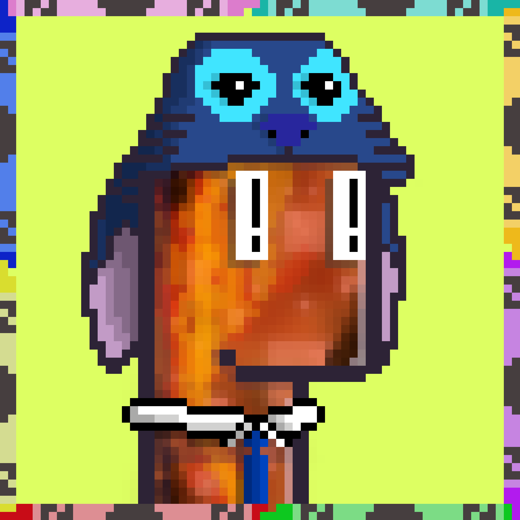 Werb #1283 NFT on Algorand