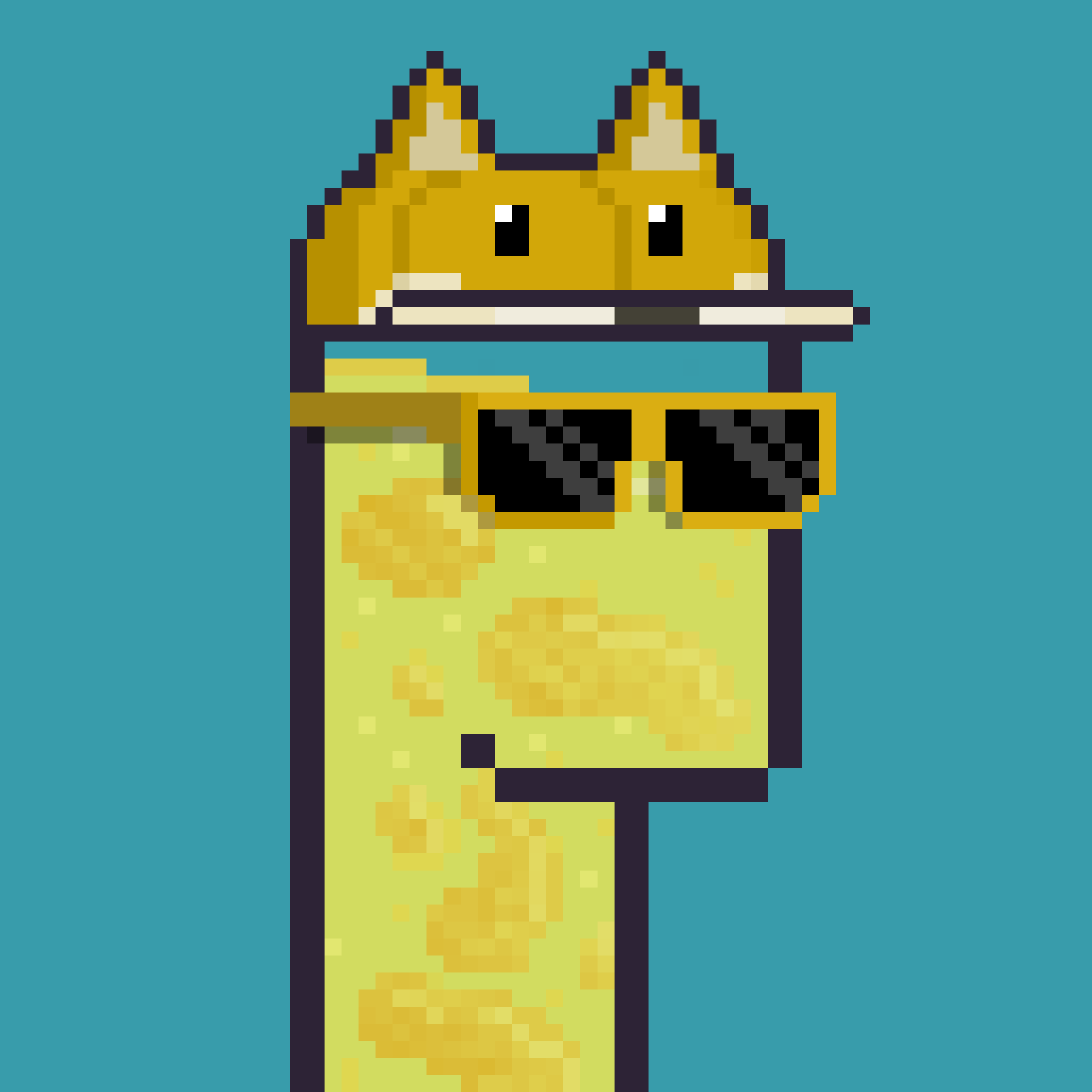 Werb #1285 NFT on Algorand