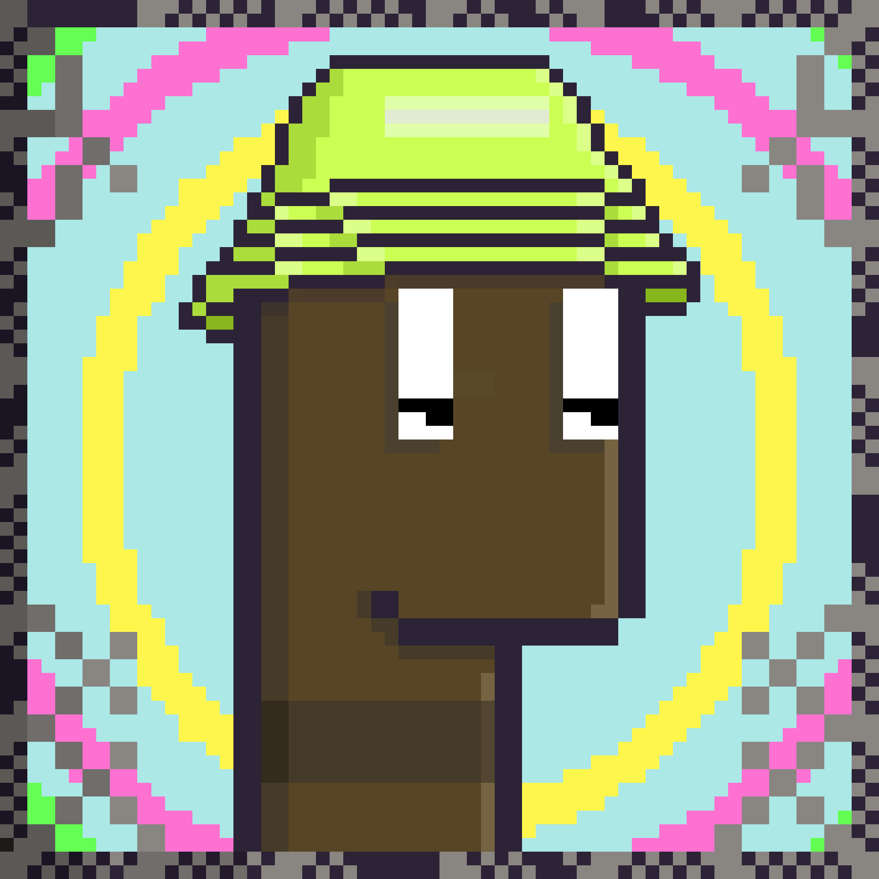 Werb #129 NFT on Algorand