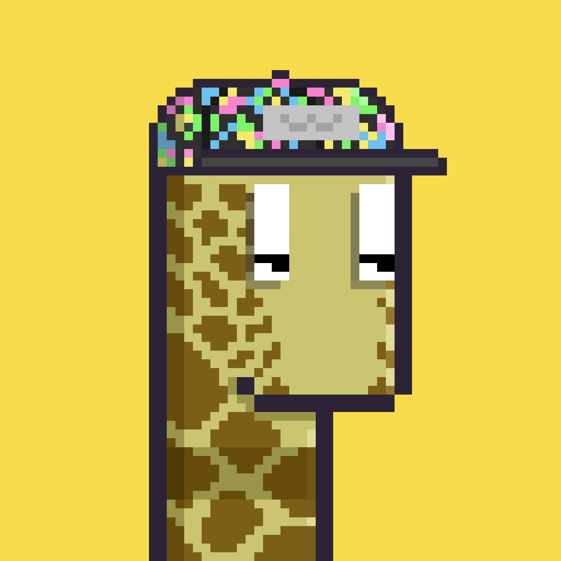 Werb #1301 NFT on Algorand