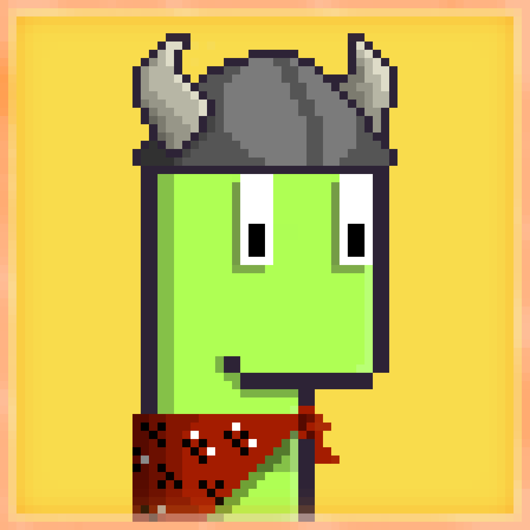 Werb #1313 NFT on Algorand