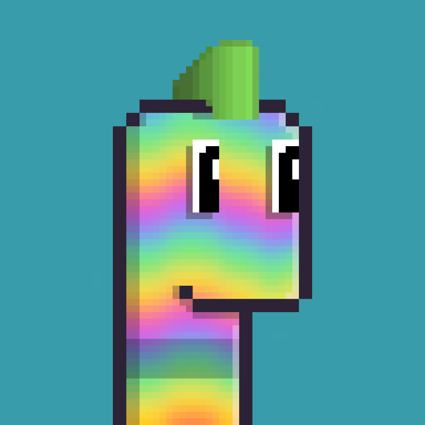 Werb #1317 NFT on Algorand