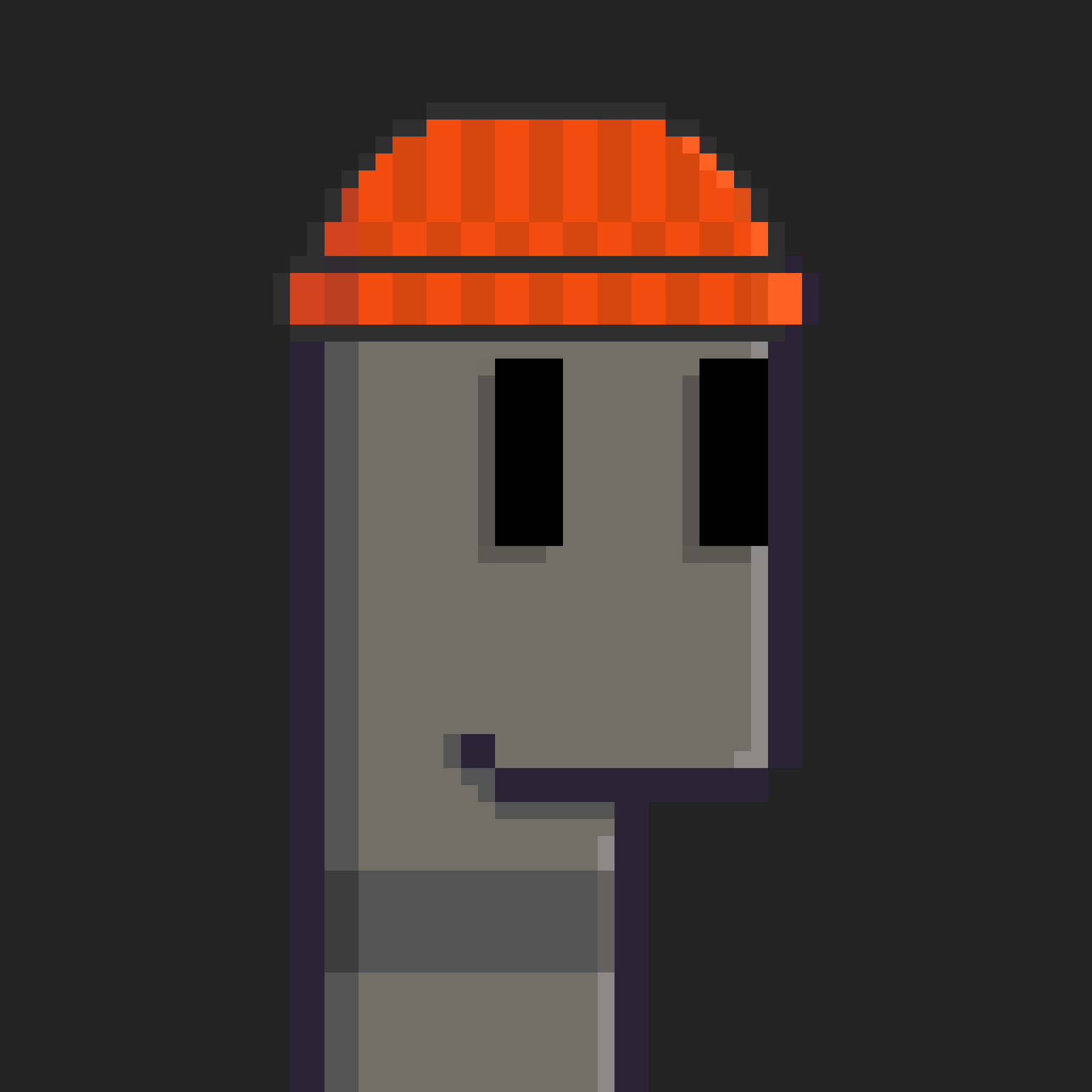 Werb #132 NFT on Algorand