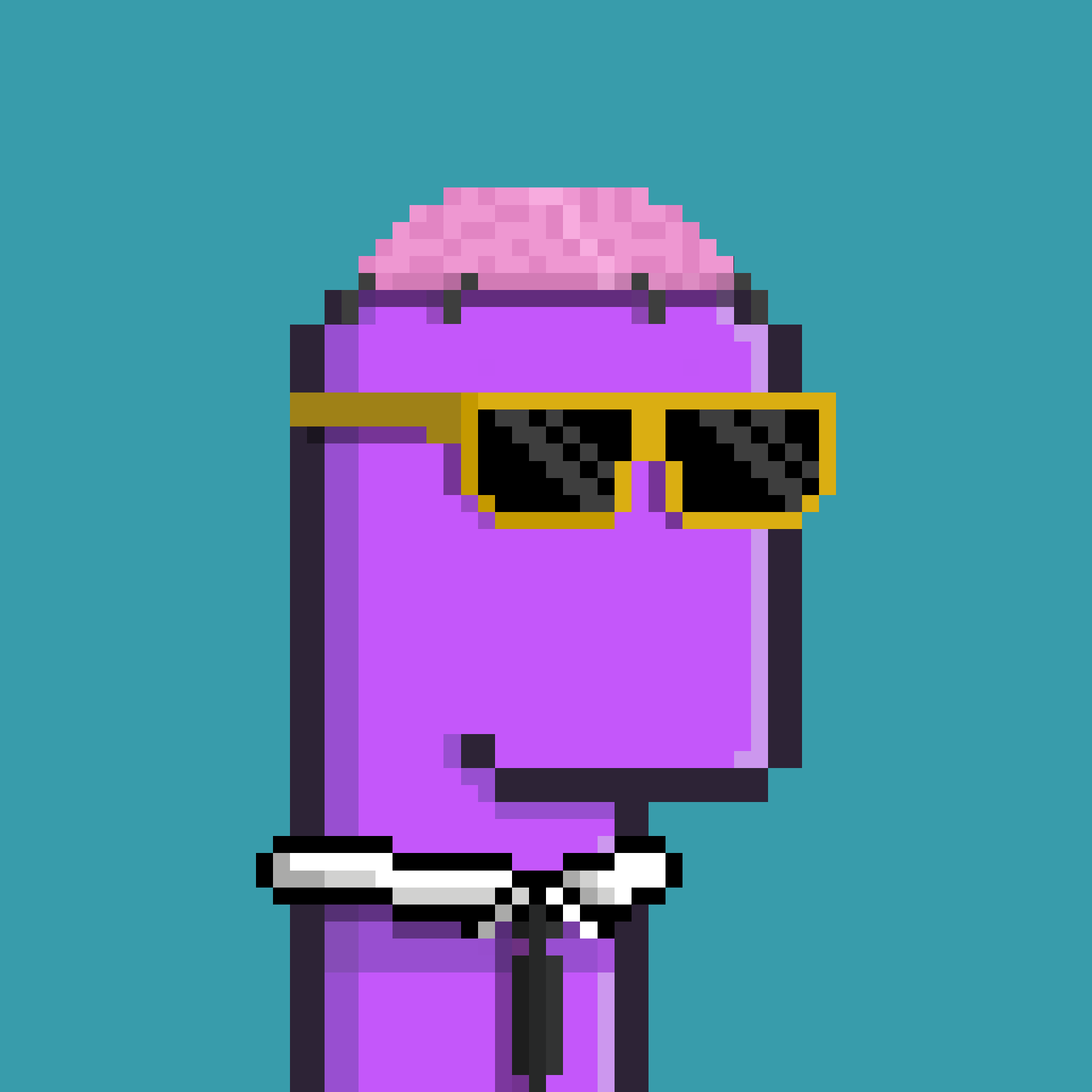 Werb #1320 NFT on Algorand