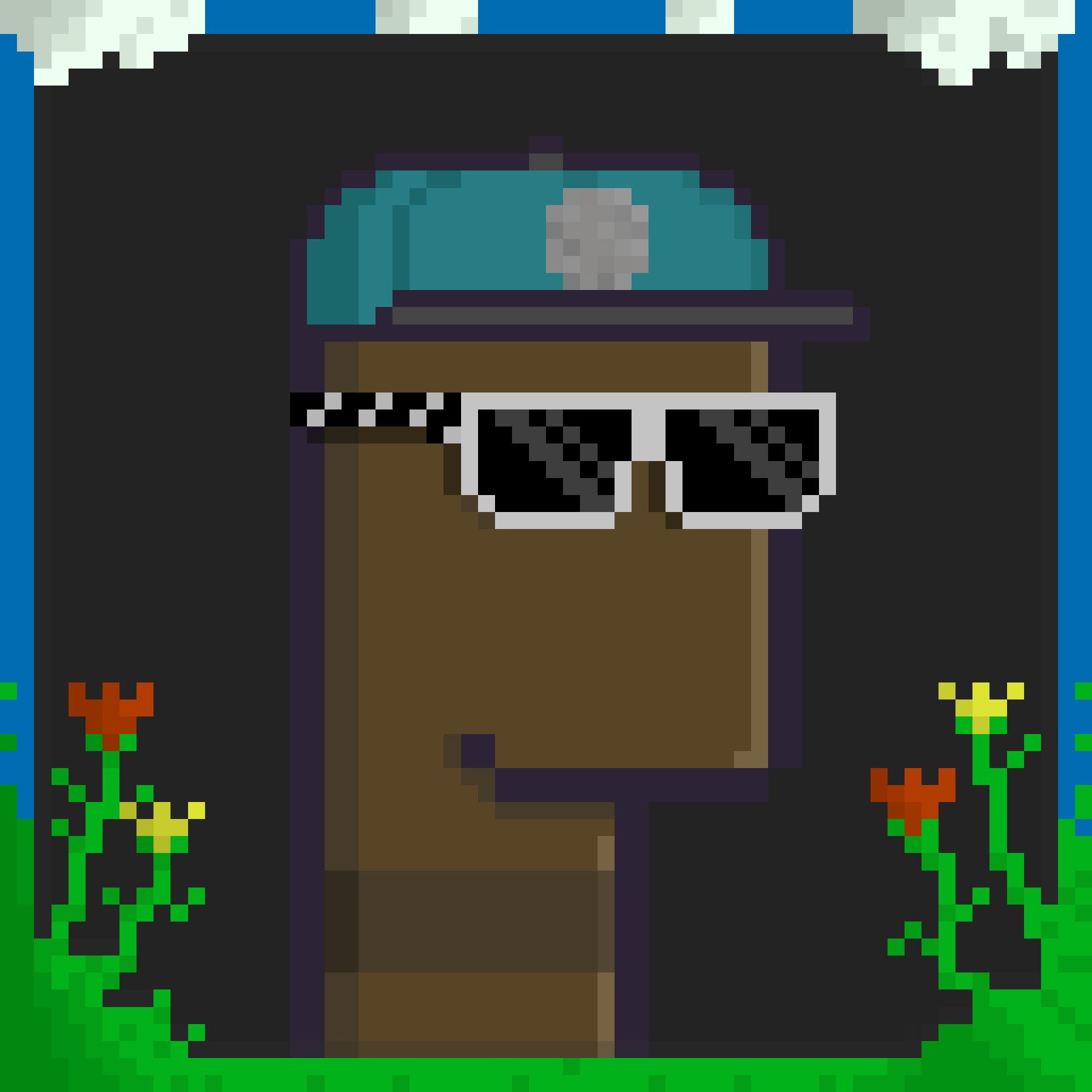 Werb #1326 NFT on Algorand