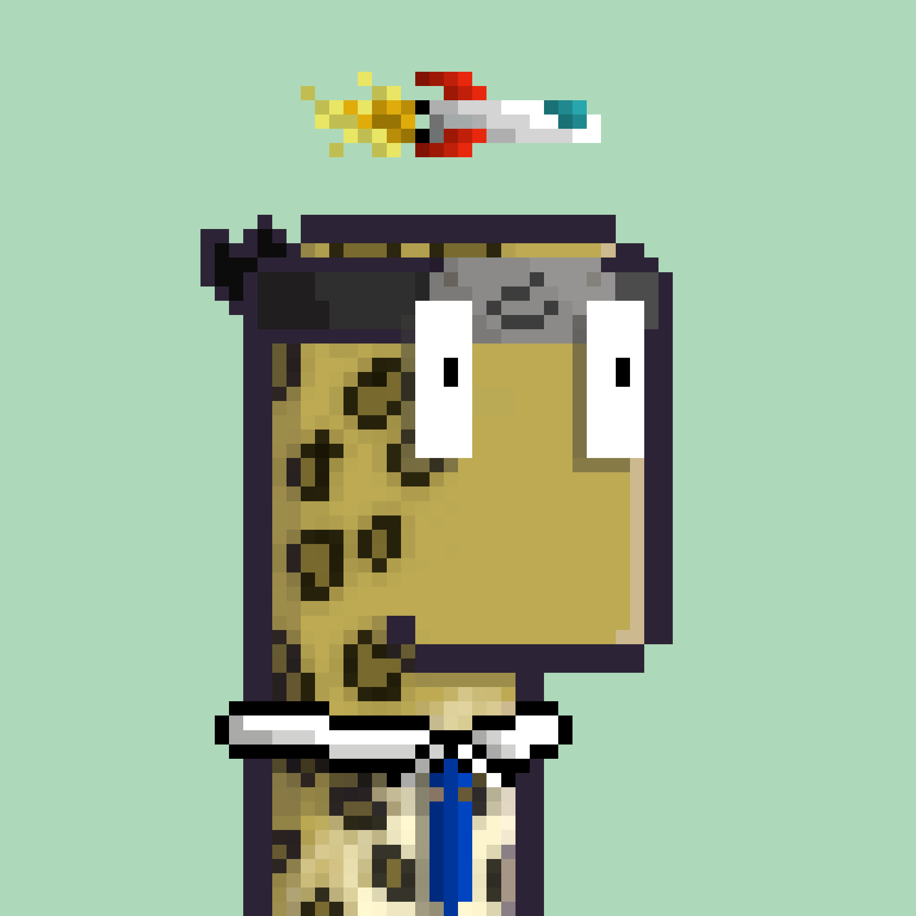 Werb #133 NFT on Algorand