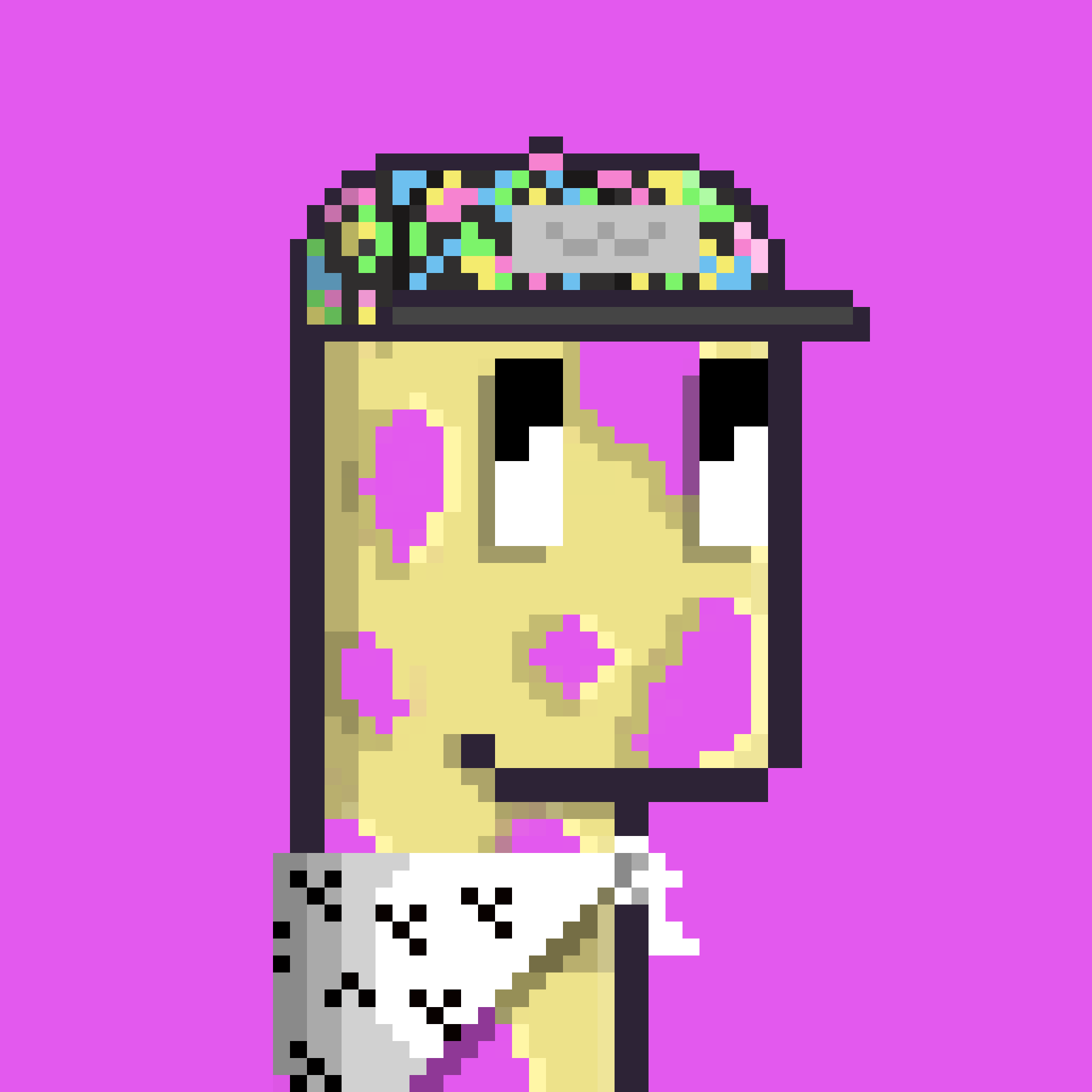 Werb #1351 NFT on Algorand