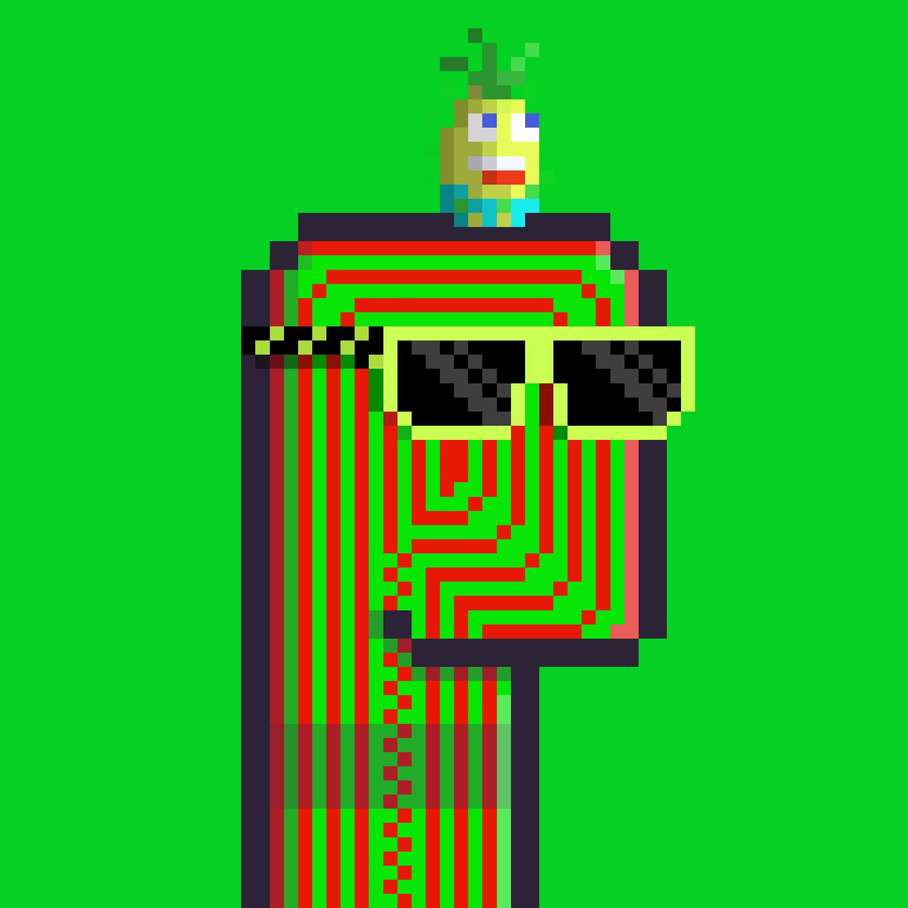 Werb #1359 NFT on Algorand