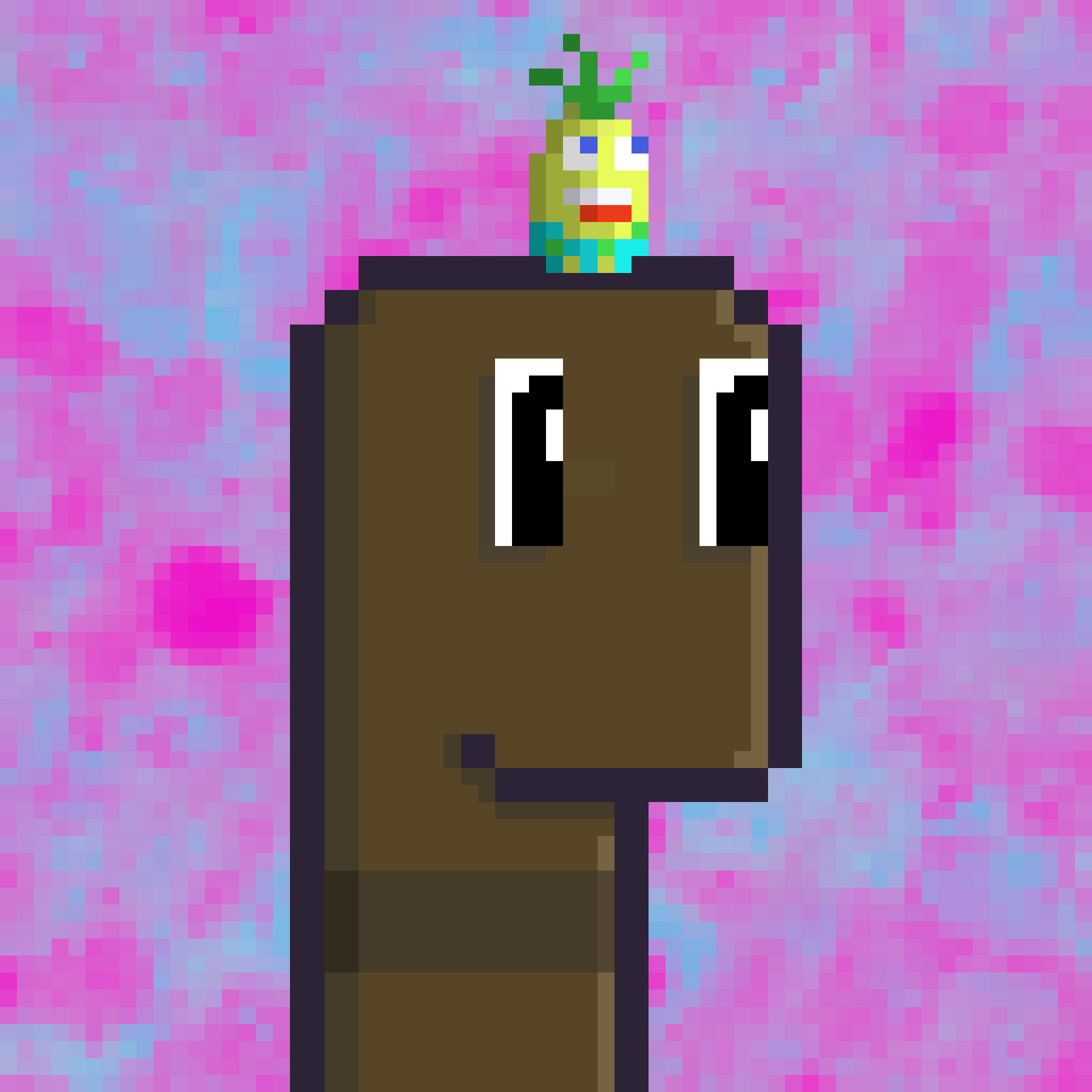 Werb #136 NFT on Algorand