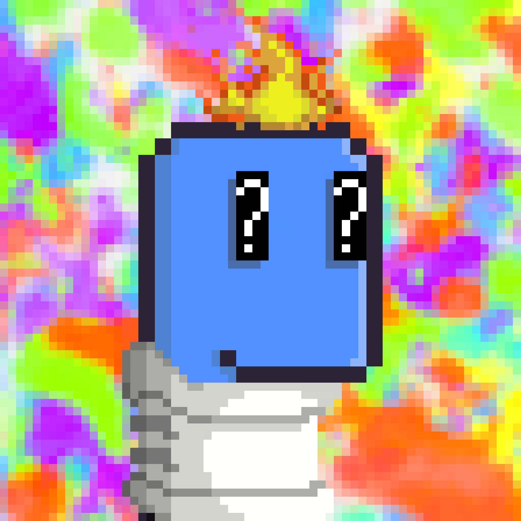 Werb #1363 NFT on Algorand