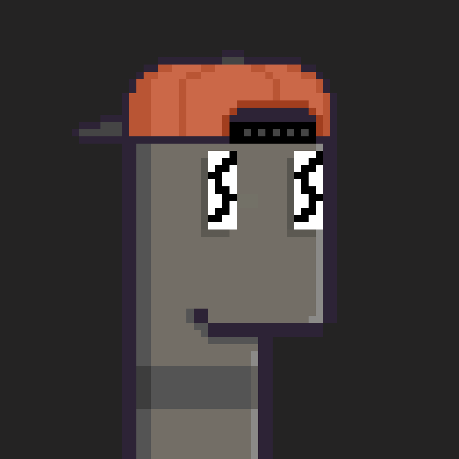 Werb #1378 NFT on Algorand