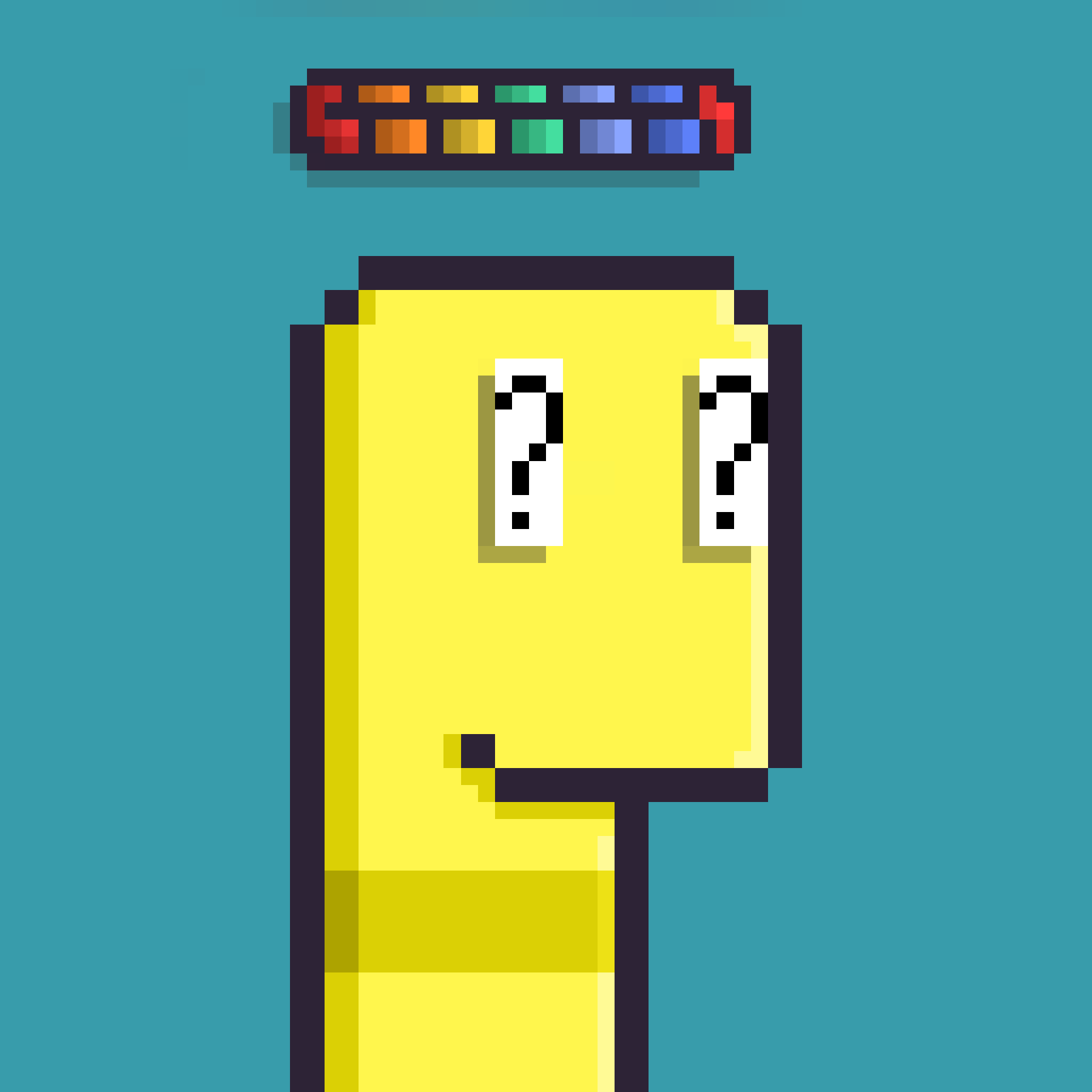 Werb #1380 NFT on Algorand